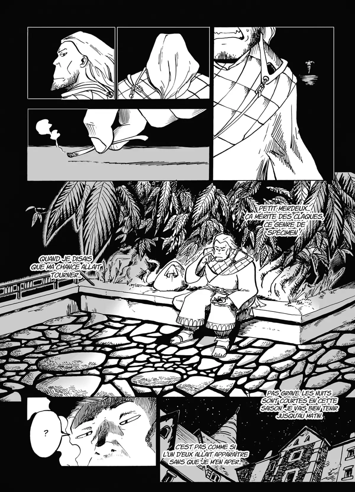 Enfant des Abysses Volume 1 page 56