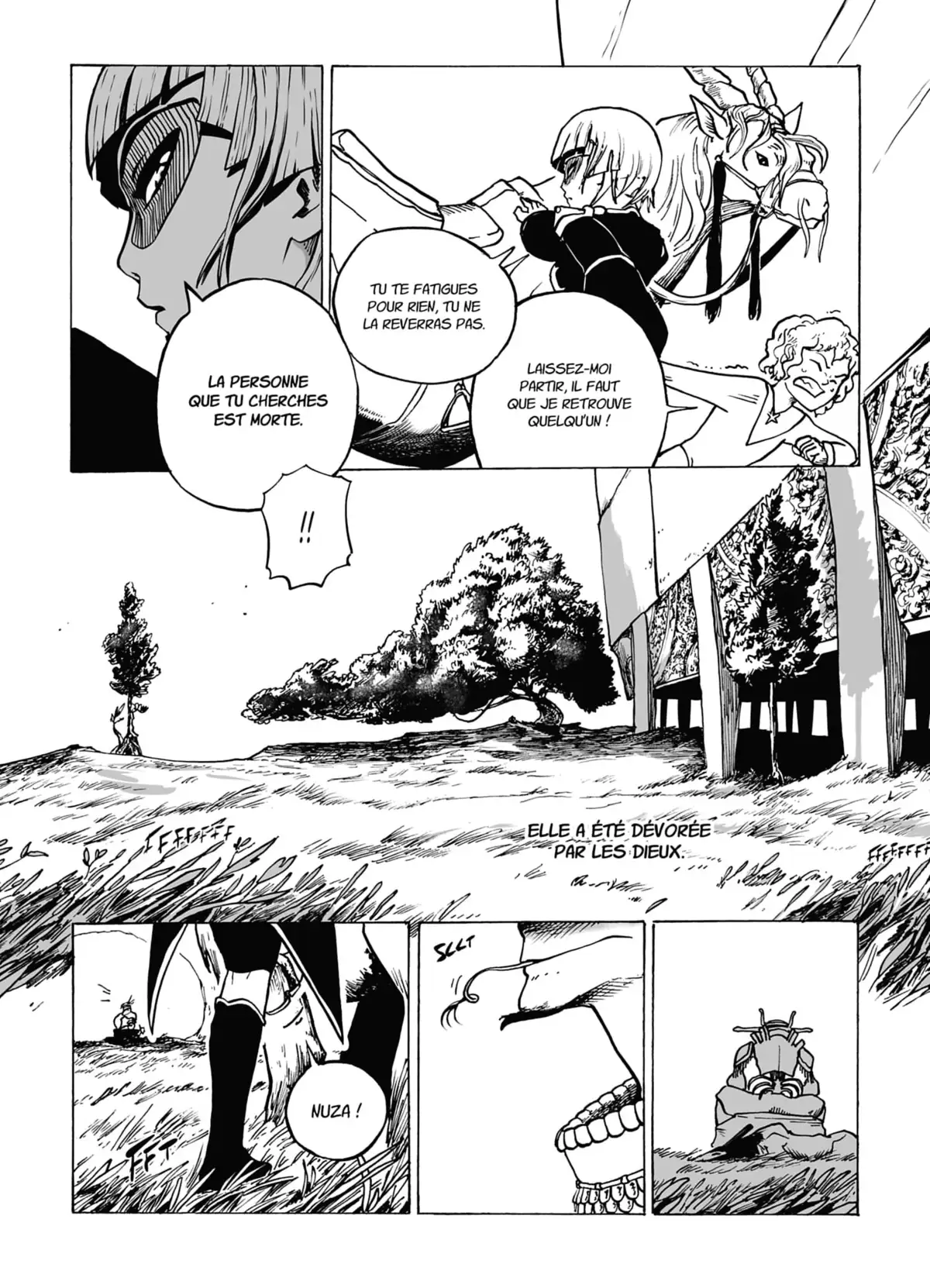 Enfant des Abysses Volume 1 page 69