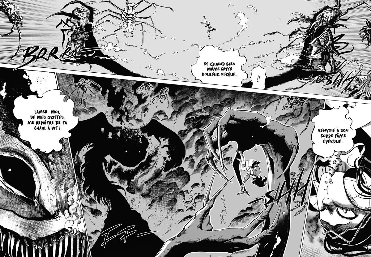 Enfant des Abysses Volume 1 page 79