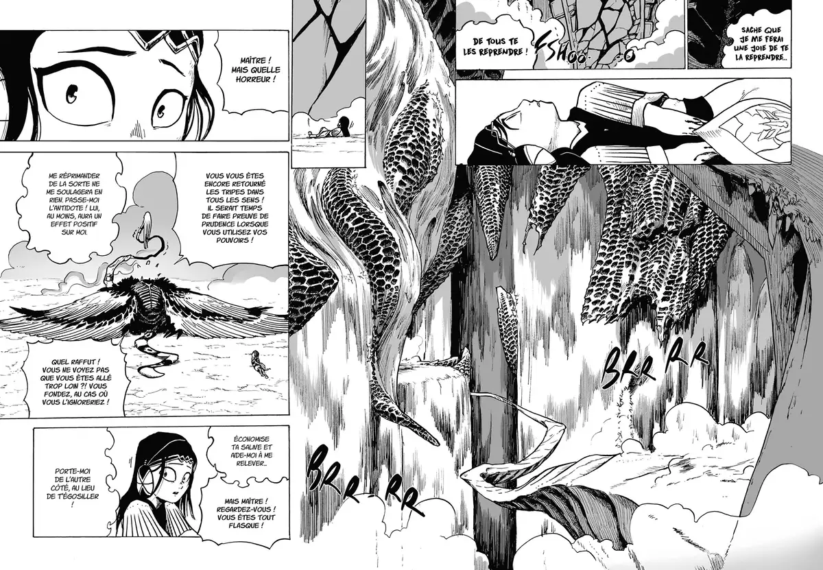 Enfant des Abysses Volume 1 page 97