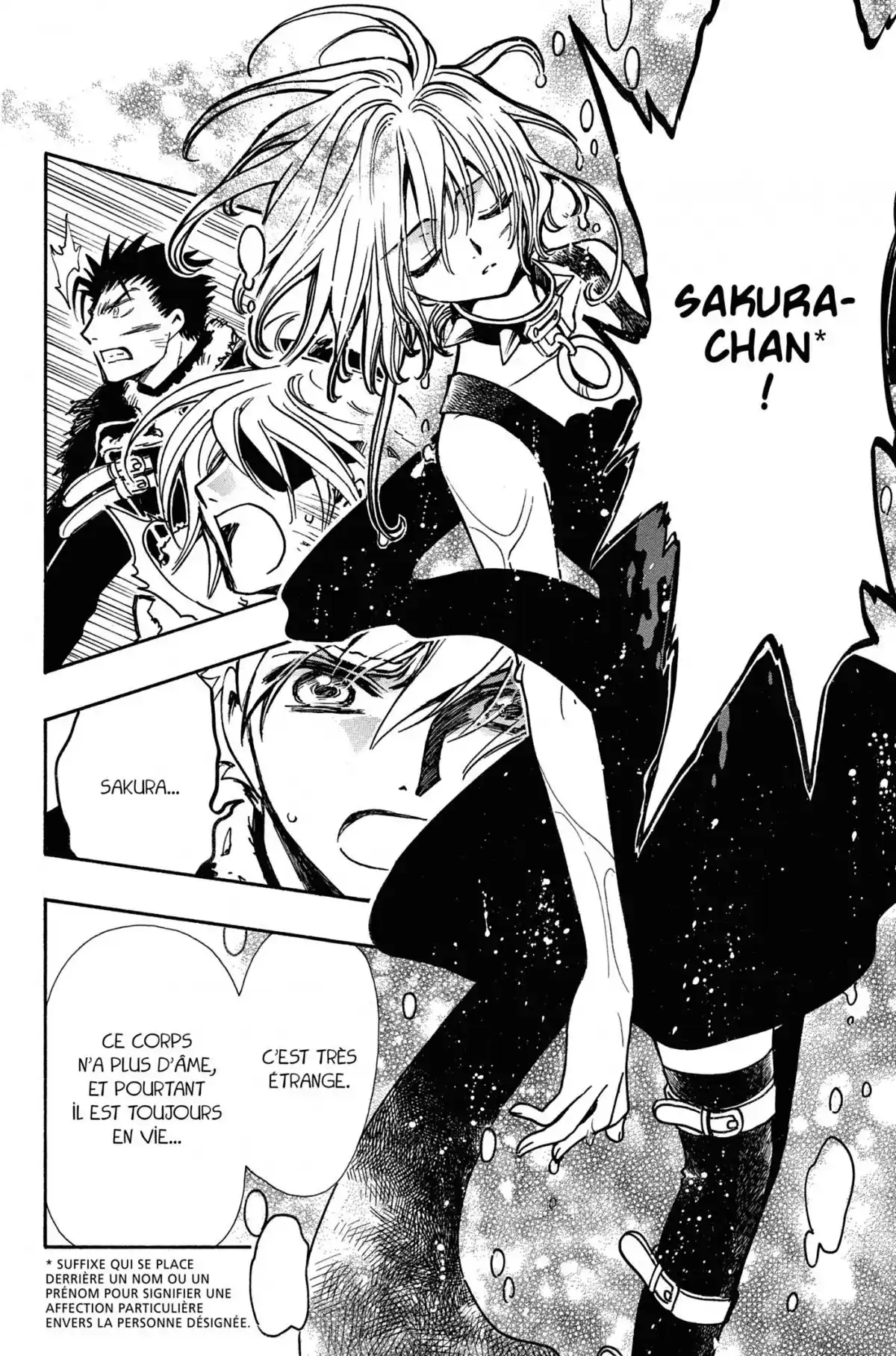 Tsubasa RESERVoir CHRoNiCLE Volume 21 page 100