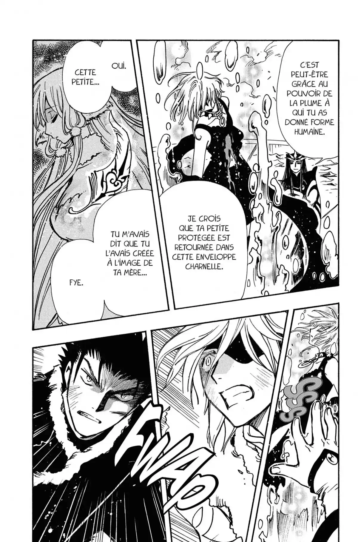 Tsubasa RESERVoir CHRoNiCLE Volume 21 page 101