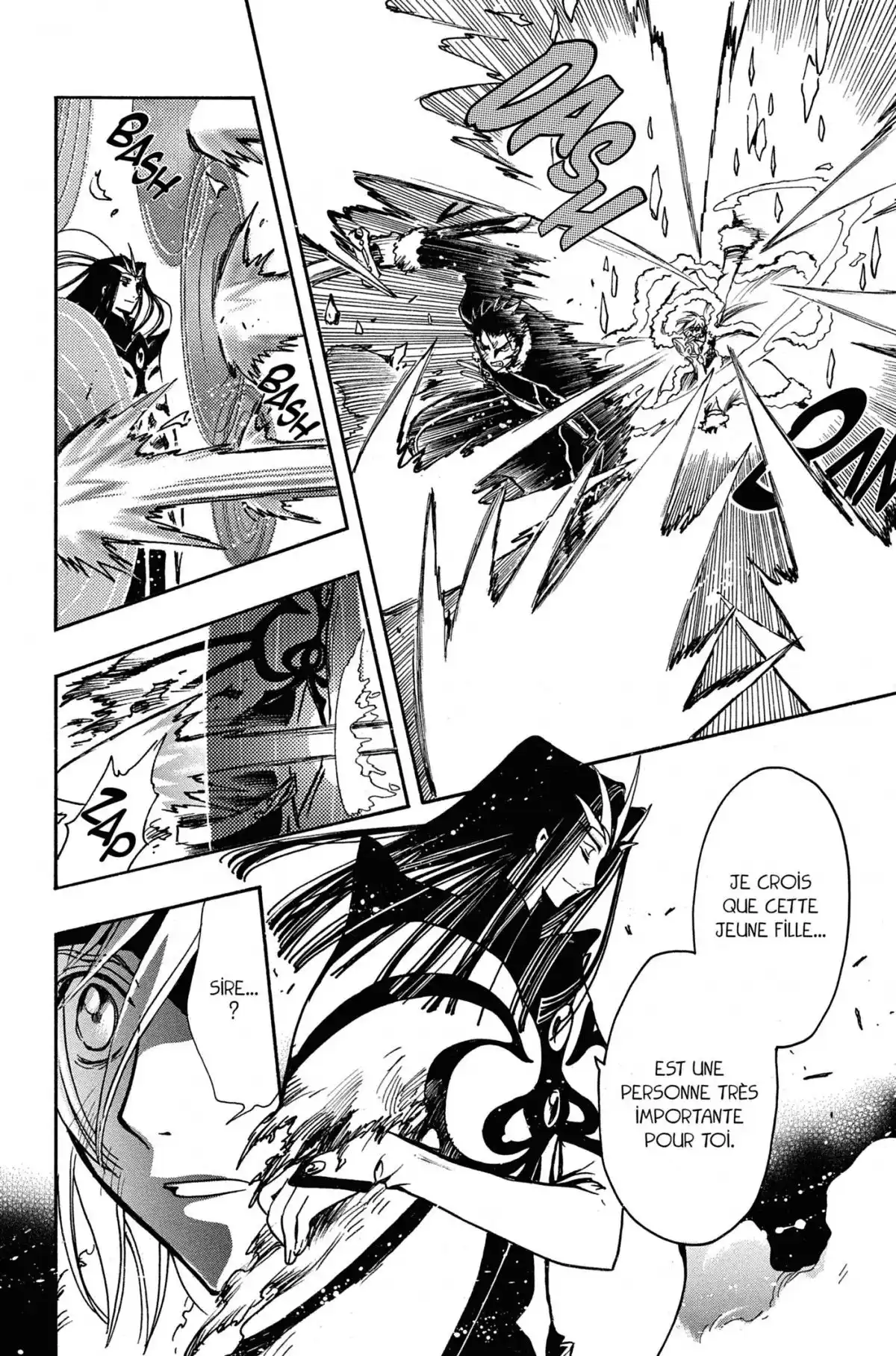 Tsubasa RESERVoir CHRoNiCLE Volume 21 page 102