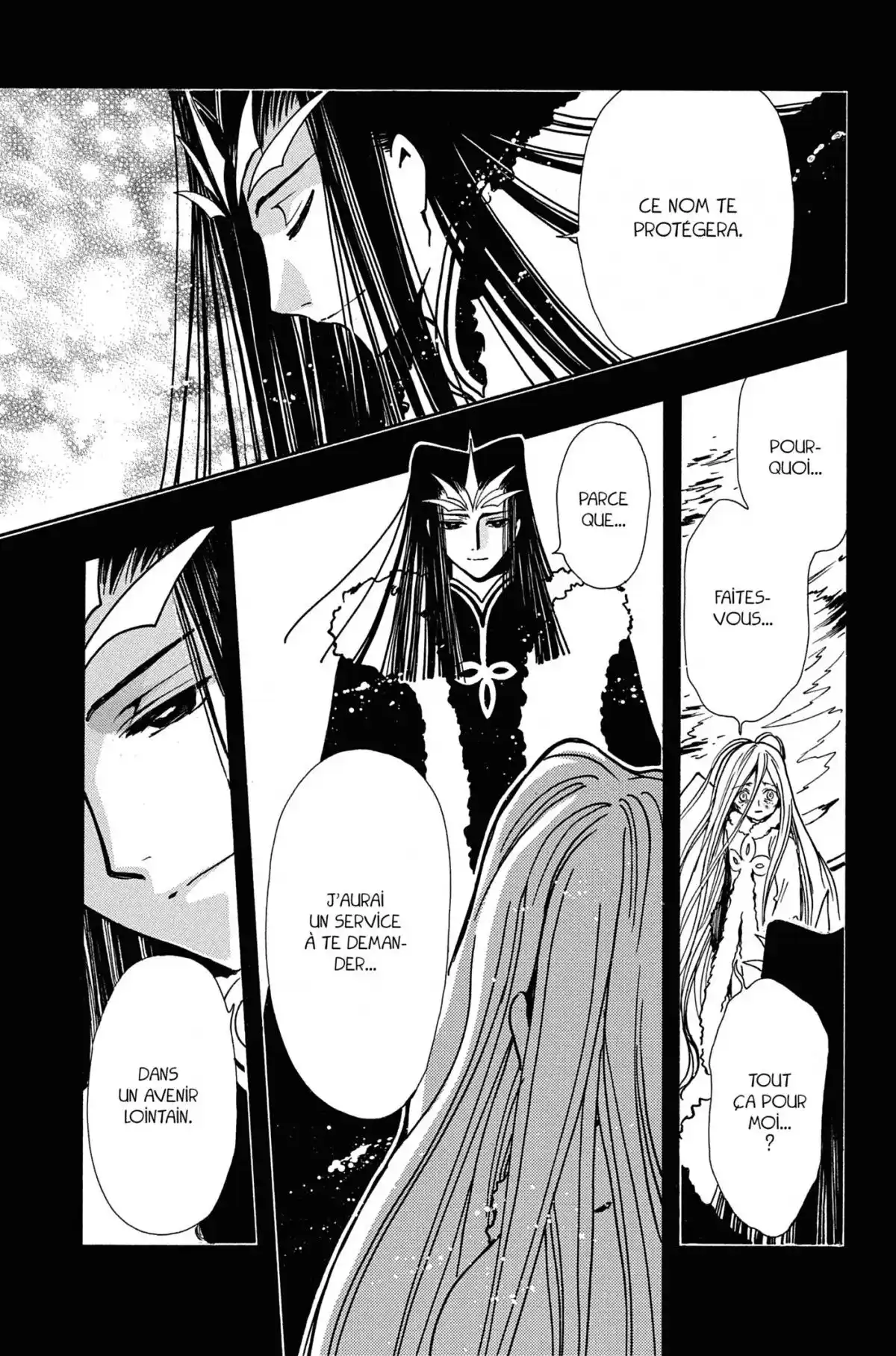 Tsubasa RESERVoir CHRoNiCLE Volume 21 page 21