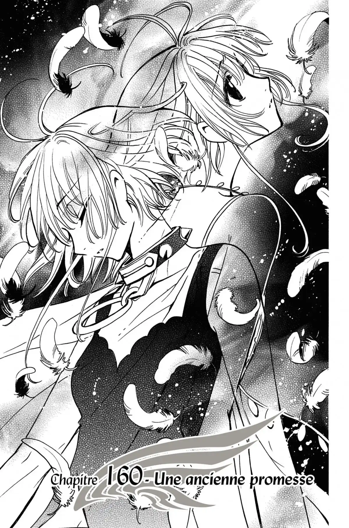 Tsubasa RESERVoir CHRoNiCLE Volume 21 page 27