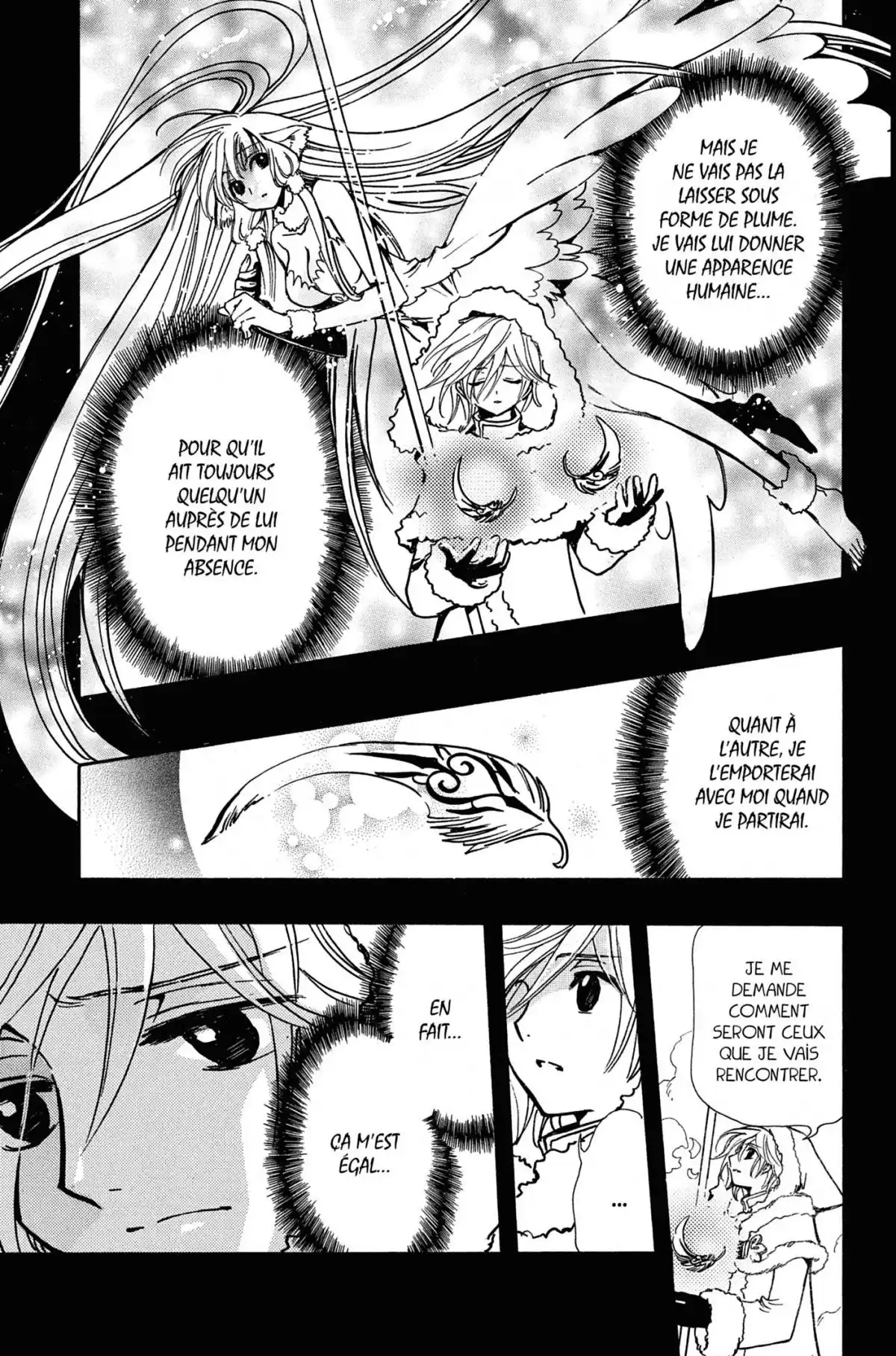 Tsubasa RESERVoir CHRoNiCLE Volume 21 page 33