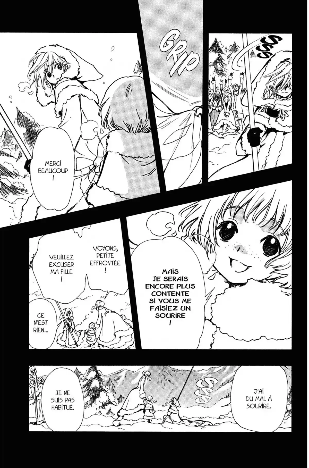 Tsubasa RESERVoir CHRoNiCLE Volume 21 page 35