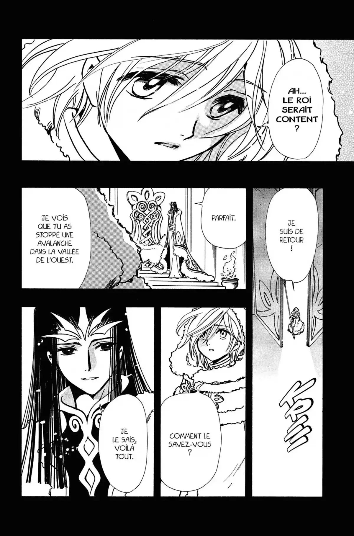 Tsubasa RESERVoir CHRoNiCLE Volume 21 page 38