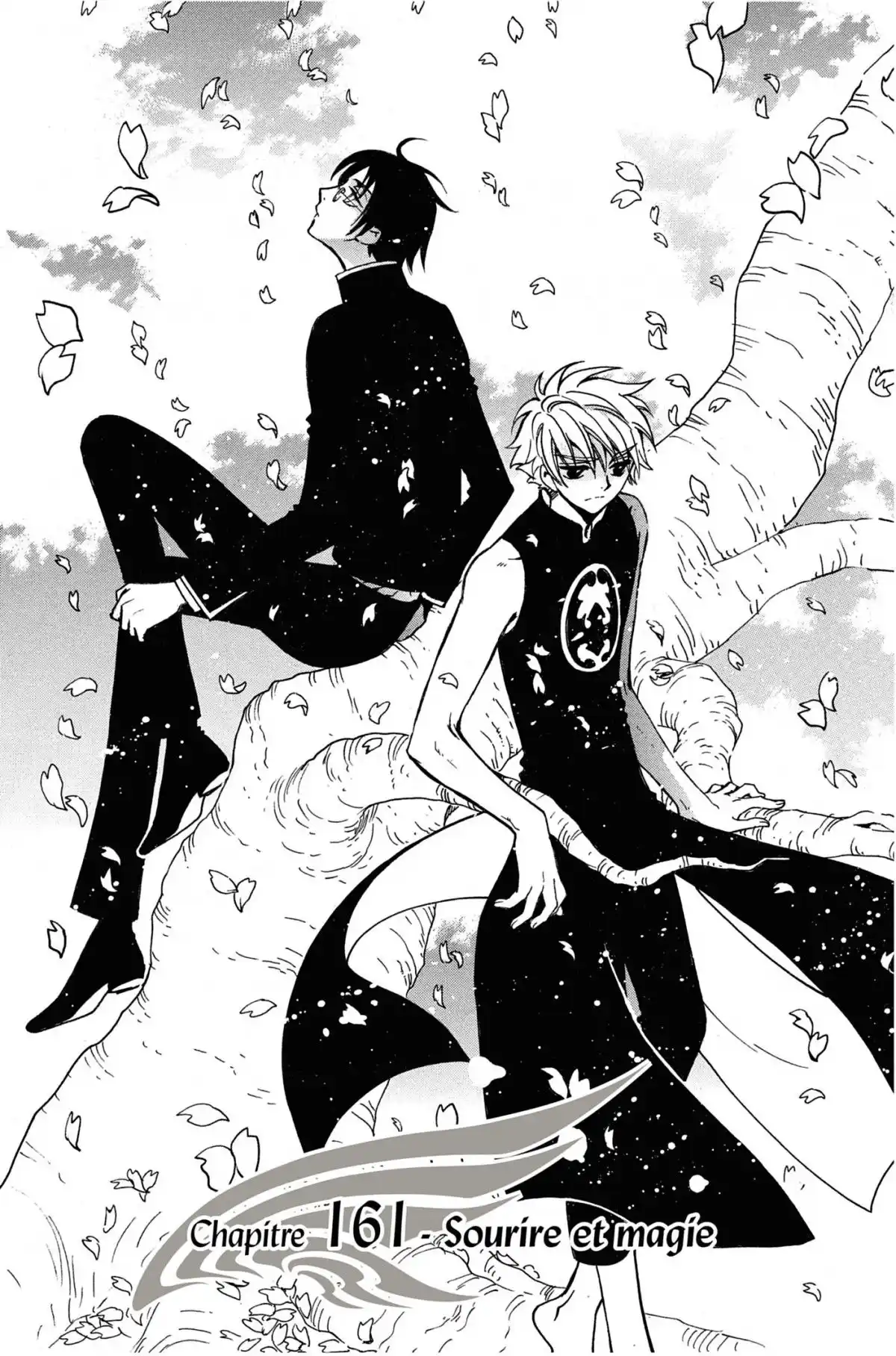 Tsubasa RESERVoir CHRoNiCLE Volume 21 page 47