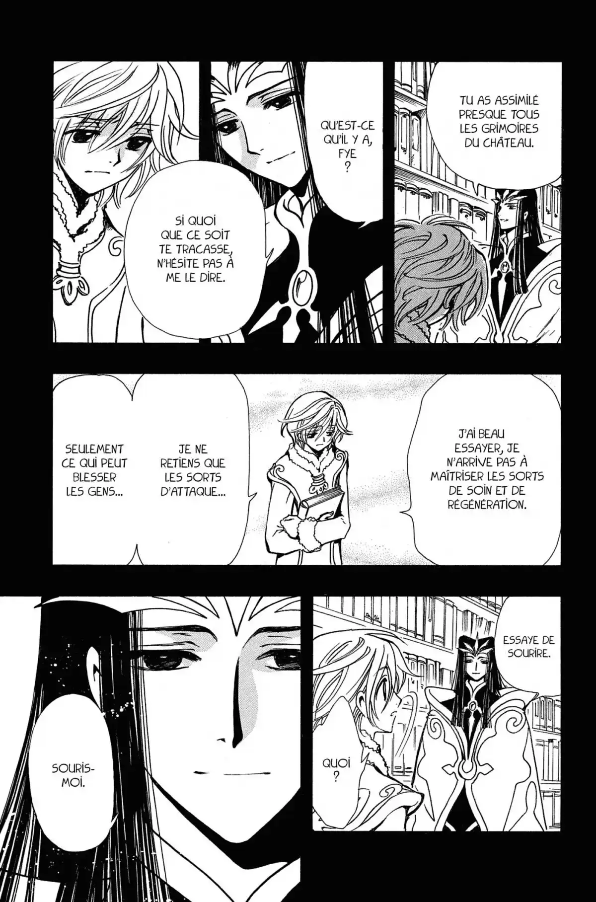 Tsubasa RESERVoir CHRoNiCLE Volume 21 page 51