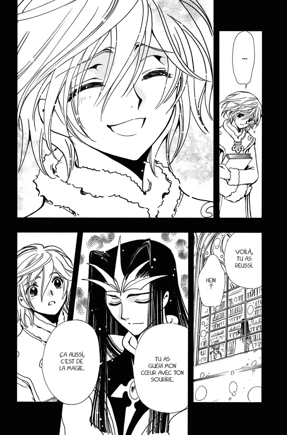 Tsubasa RESERVoir CHRoNiCLE Volume 21 page 52