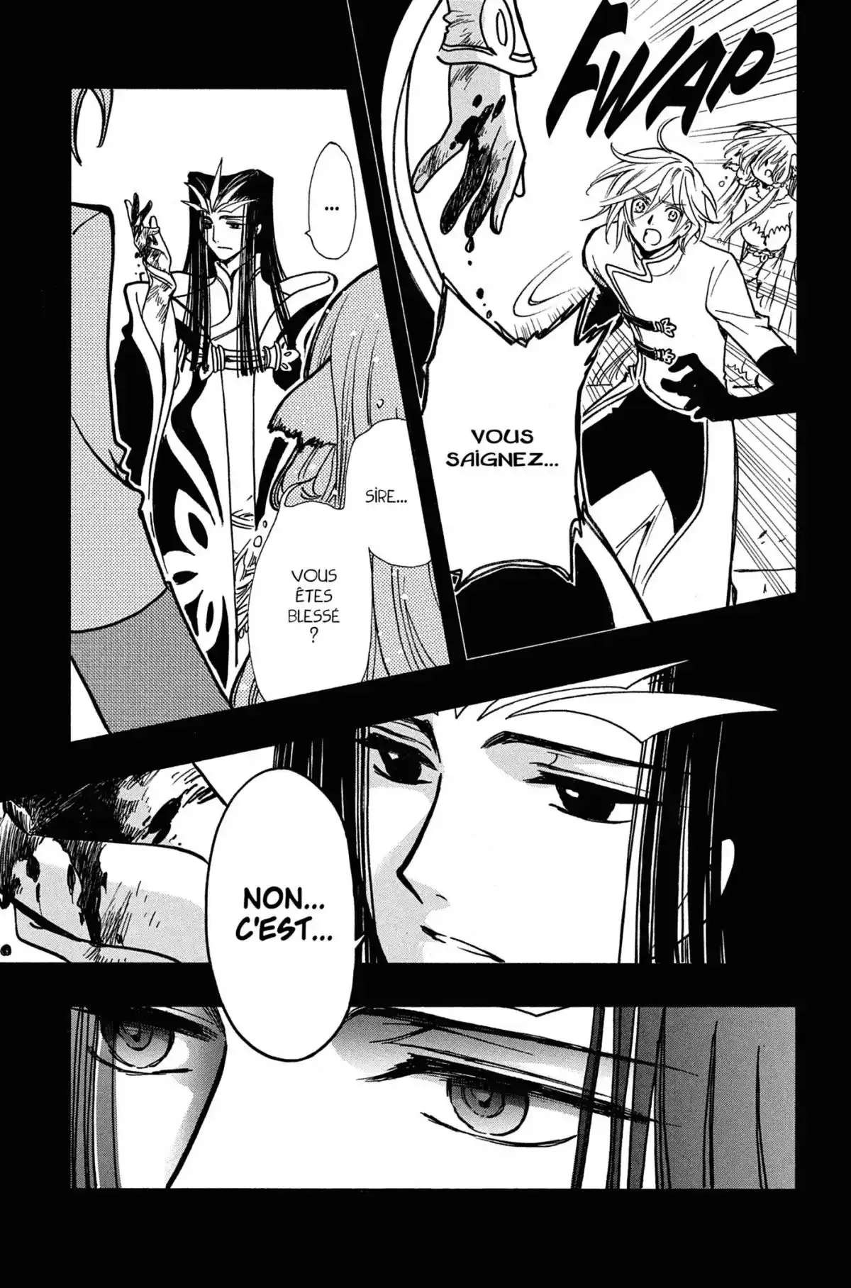 Tsubasa RESERVoir CHRoNiCLE Volume 21 page 57