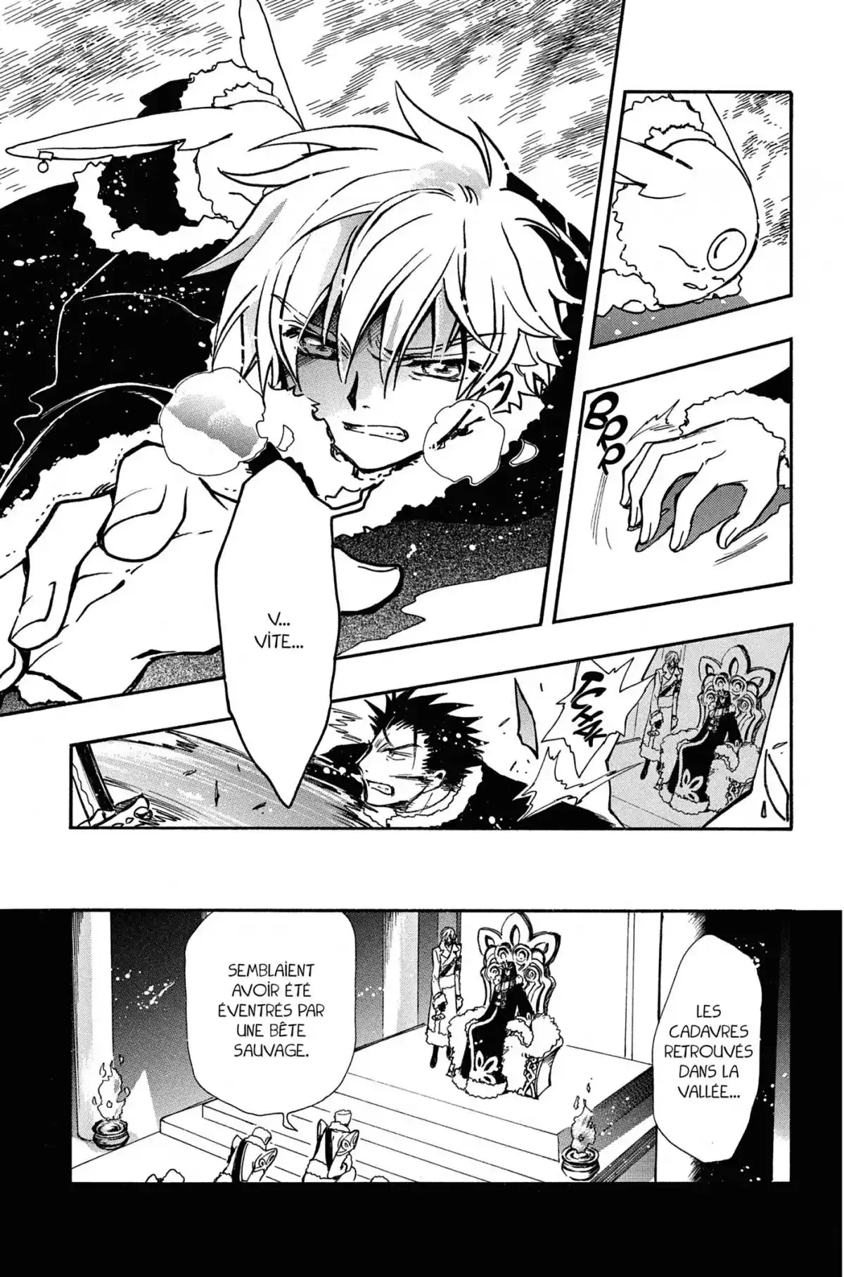 Tsubasa RESERVoir CHRoNiCLE Volume 21 page 59