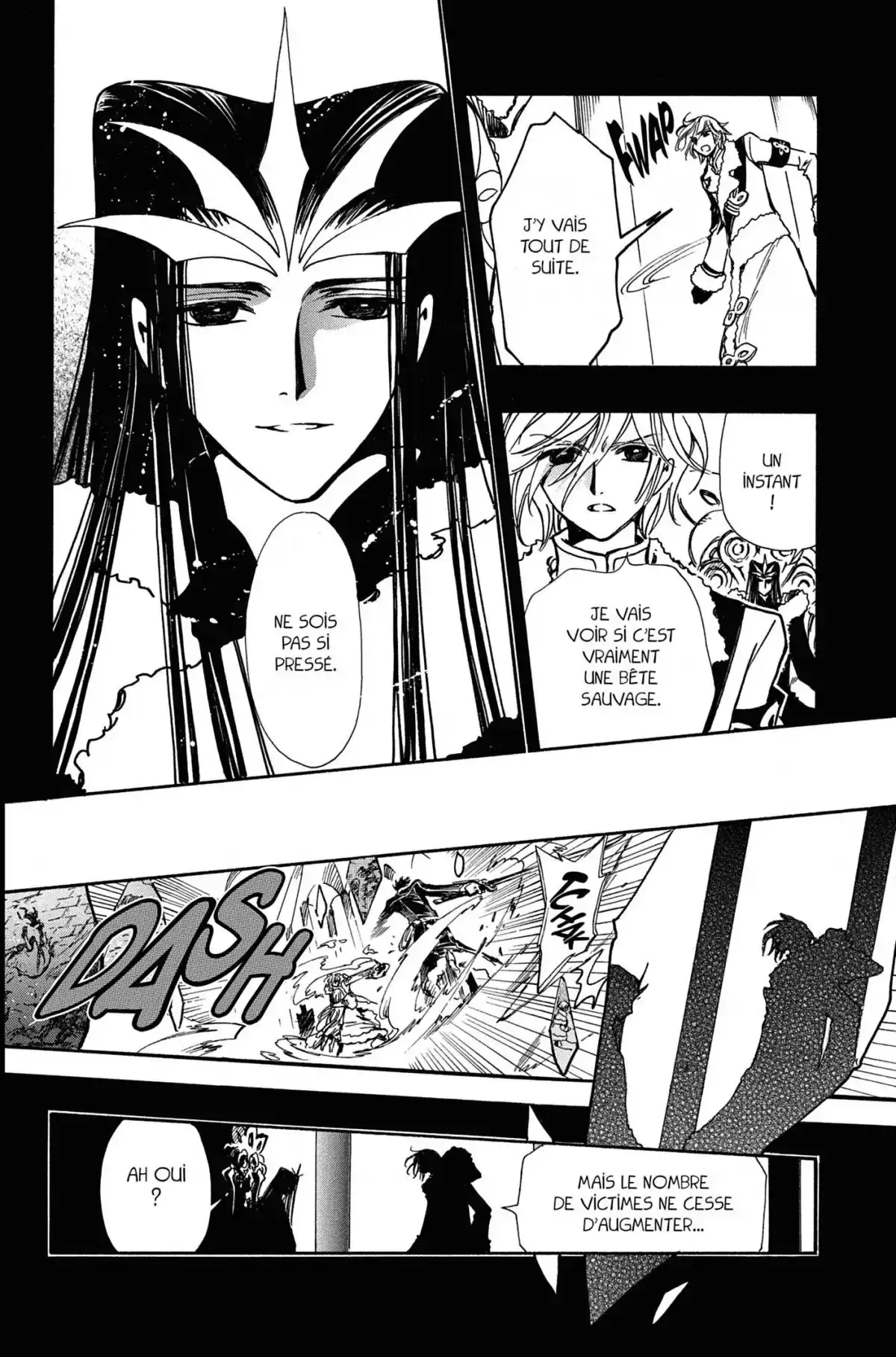 Tsubasa RESERVoir CHRoNiCLE Volume 21 page 60