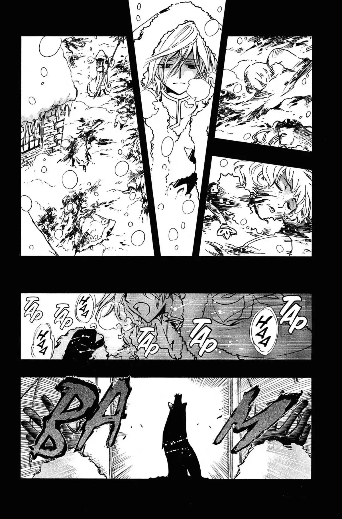 Tsubasa RESERVoir CHRoNiCLE Volume 21 page 62