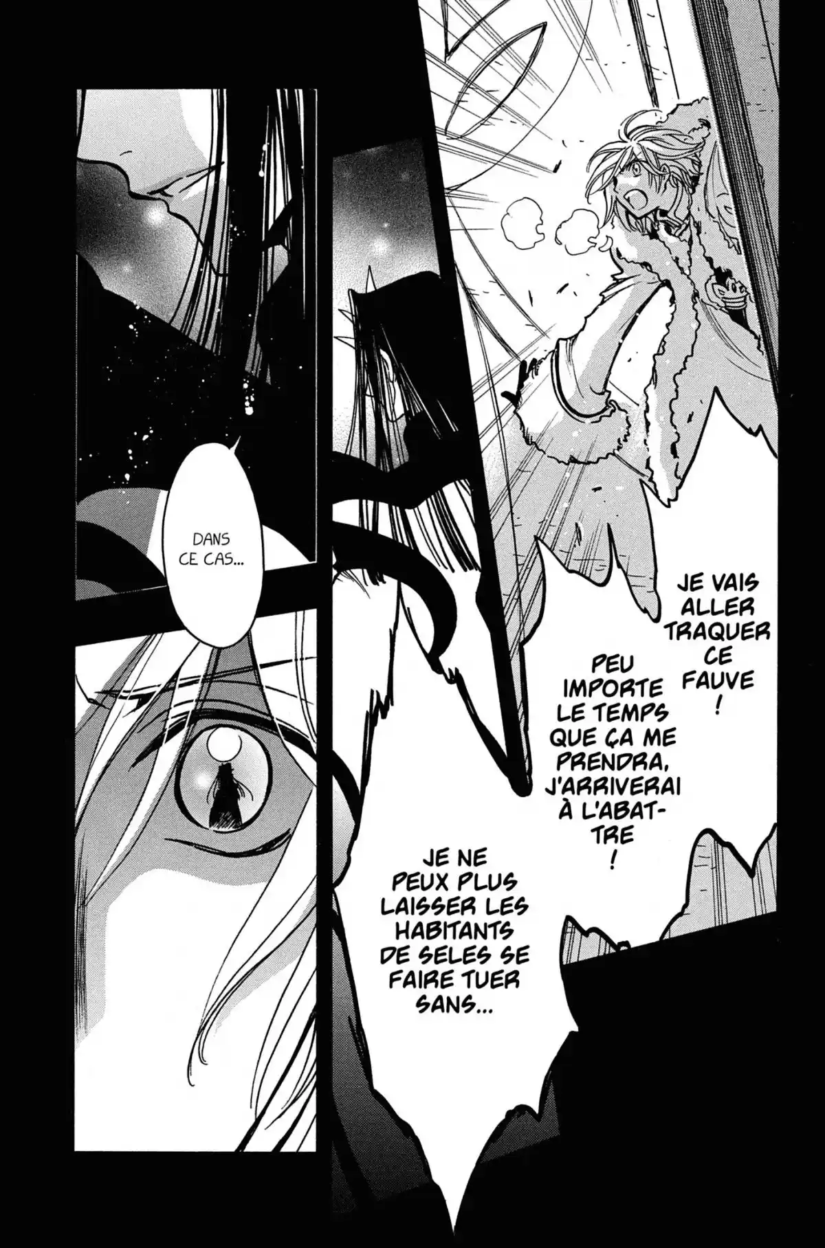 Tsubasa RESERVoir CHRoNiCLE Volume 21 page 63