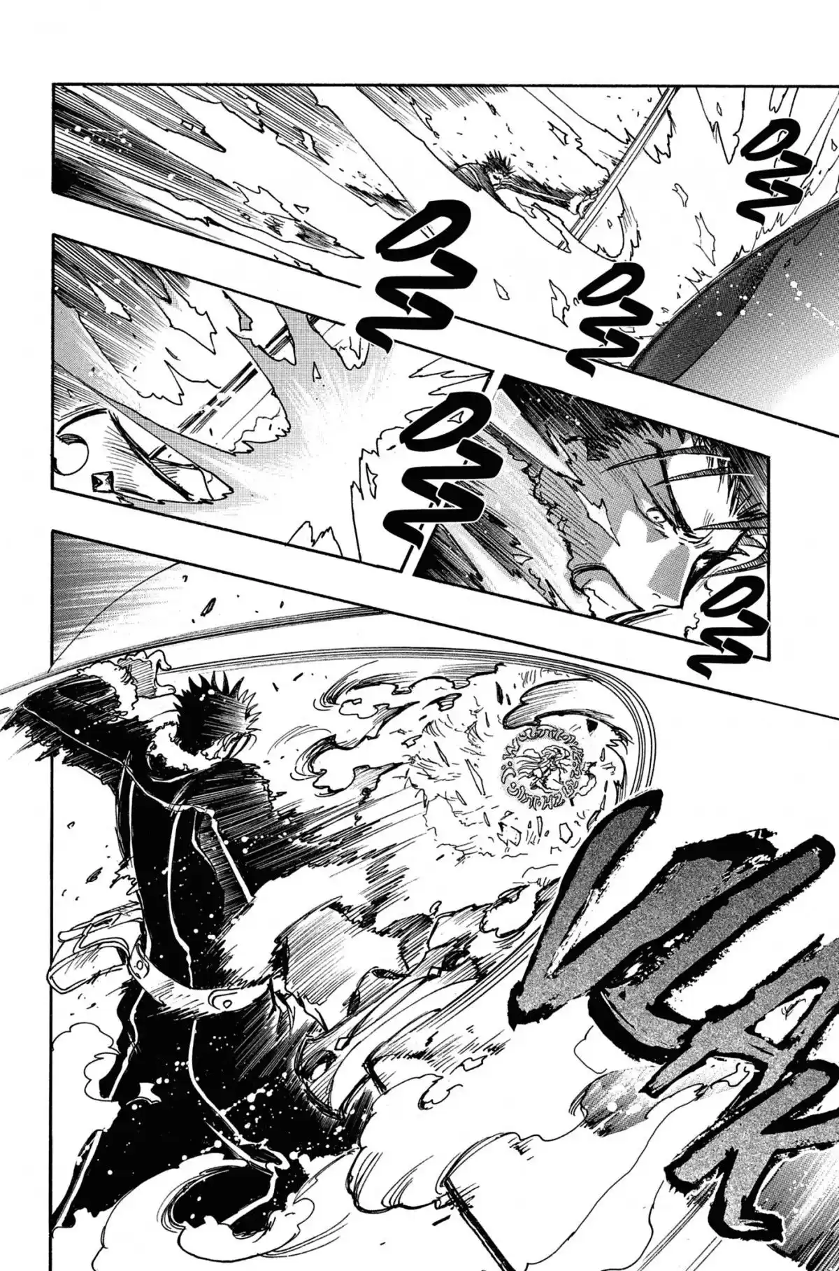 Tsubasa RESERVoir CHRoNiCLE Volume 21 page 76