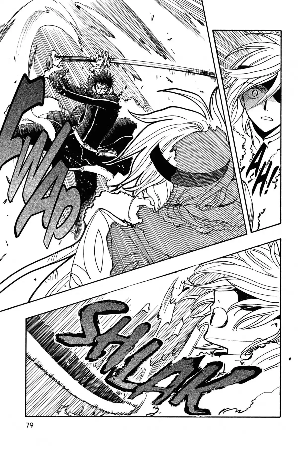 Tsubasa RESERVoir CHRoNiCLE Volume 21 page 77