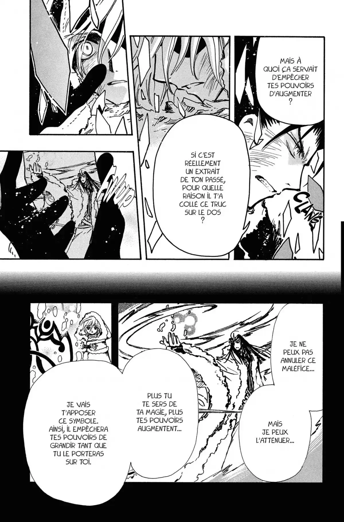 Tsubasa RESERVoir CHRoNiCLE Volume 21 page 81