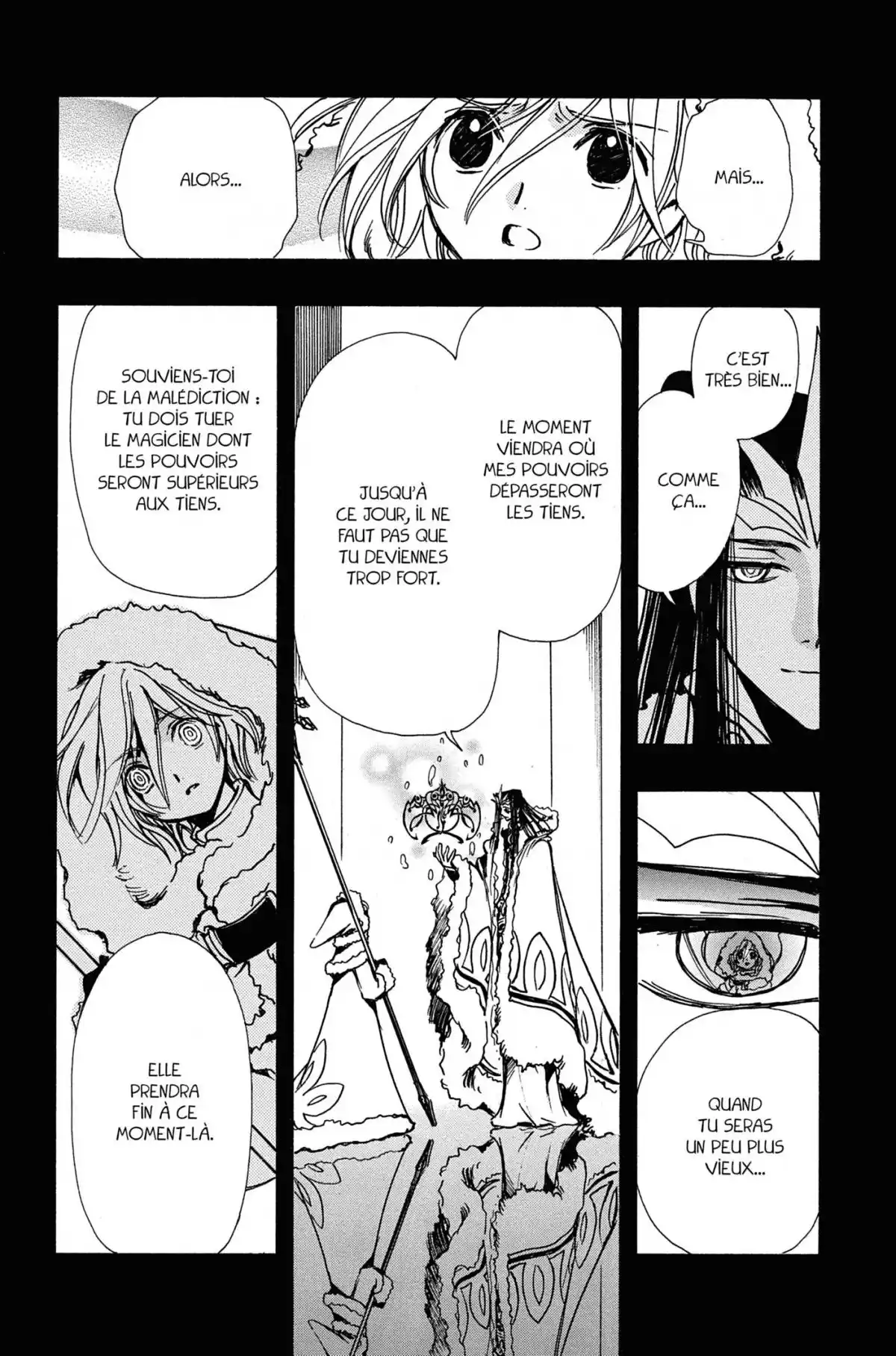 Tsubasa RESERVoir CHRoNiCLE Volume 21 page 82