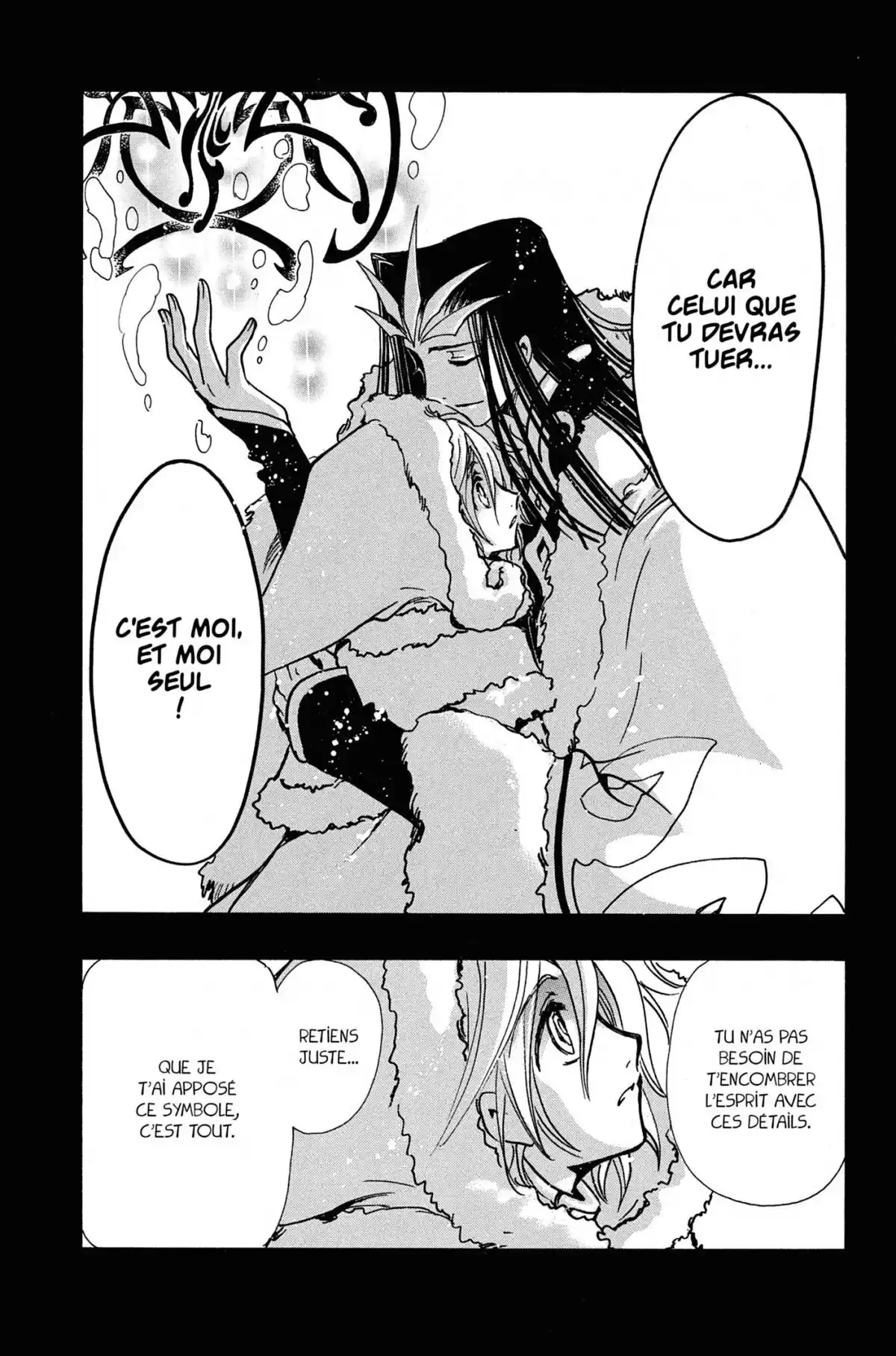 Tsubasa RESERVoir CHRoNiCLE Volume 21 page 83
