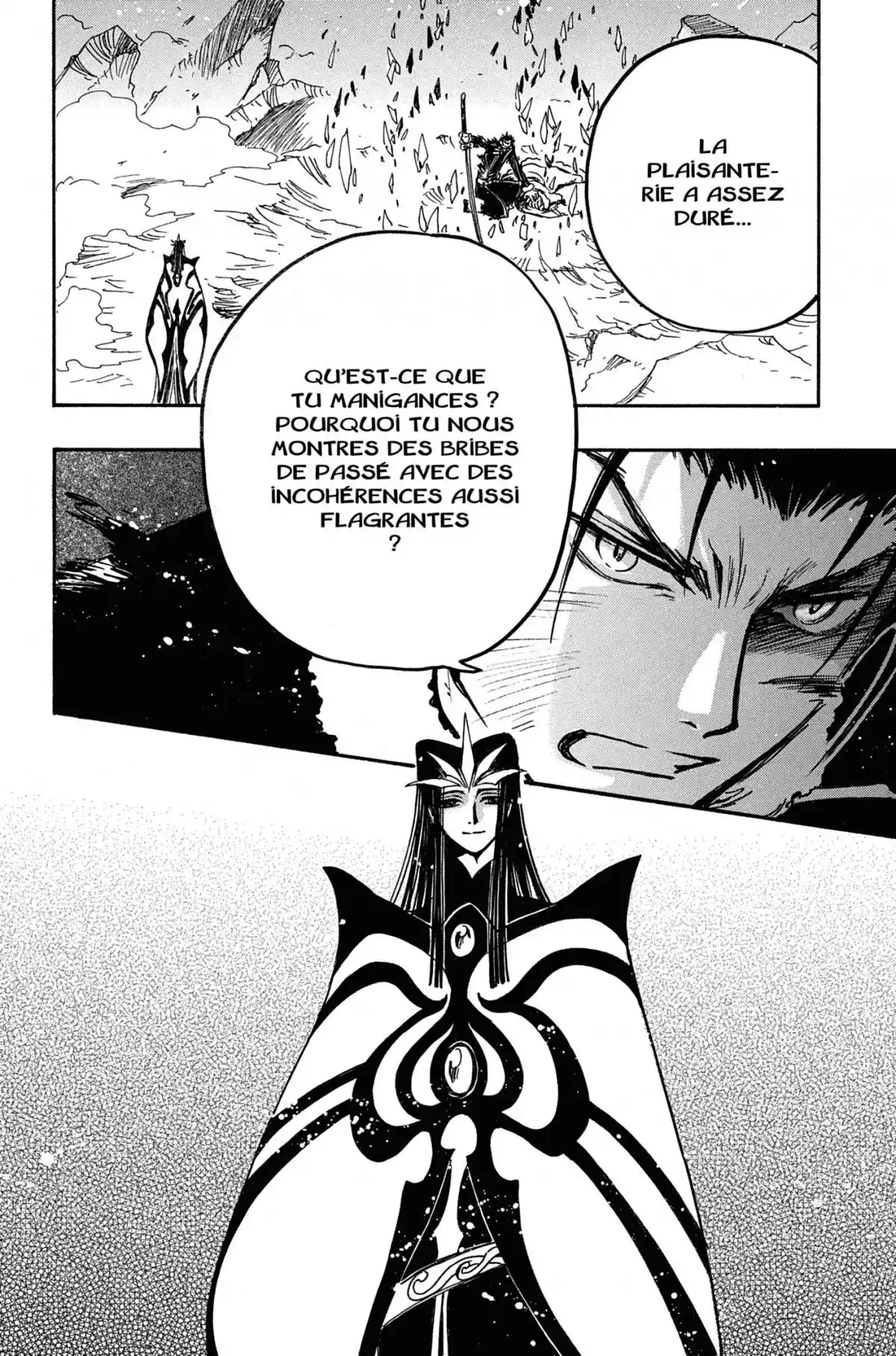 Tsubasa RESERVoir CHRoNiCLE Volume 21 page 84