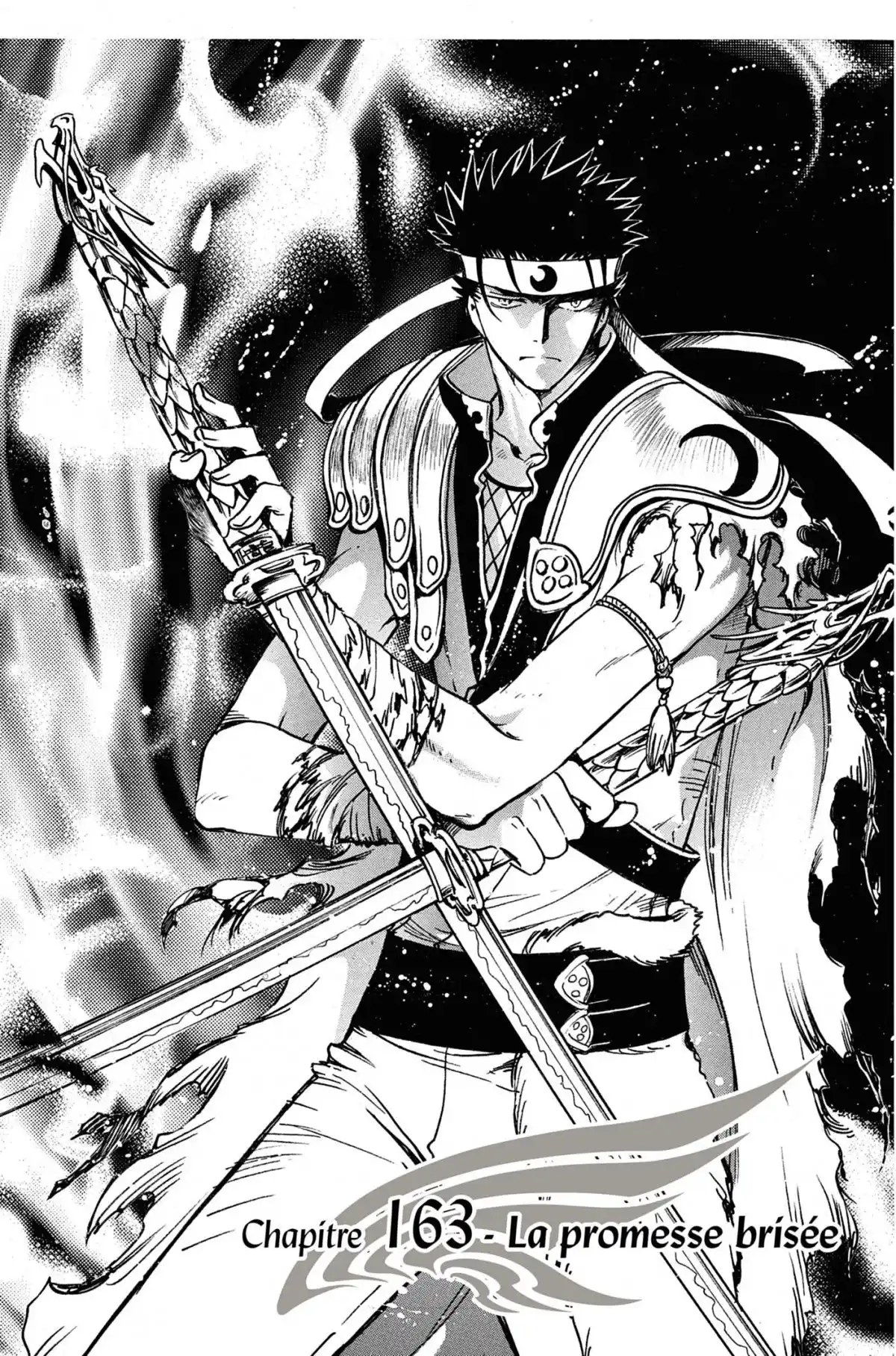 Tsubasa RESERVoir CHRoNiCLE Volume 21 page 87