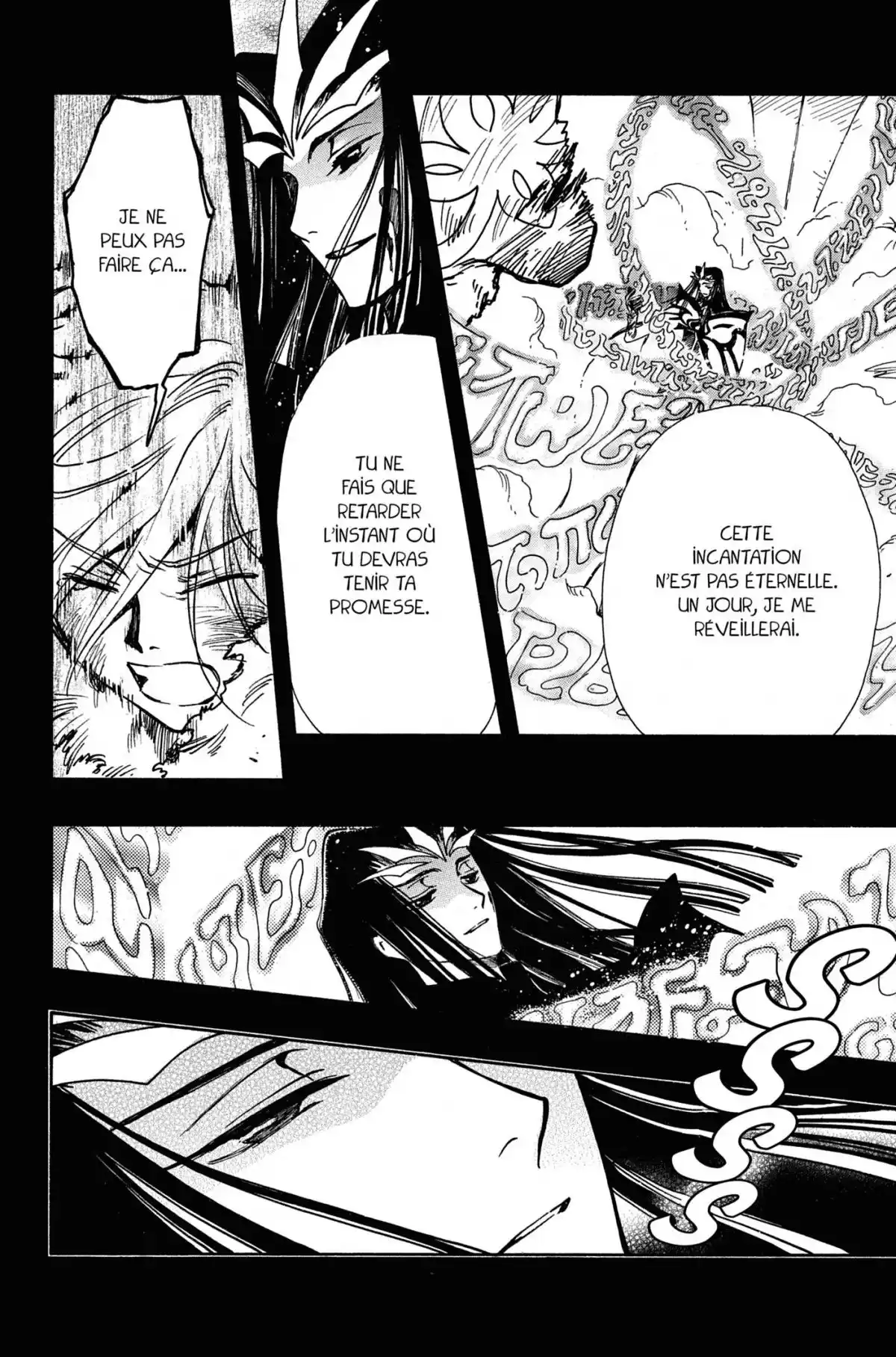 Tsubasa RESERVoir CHRoNiCLE Volume 21 page 92