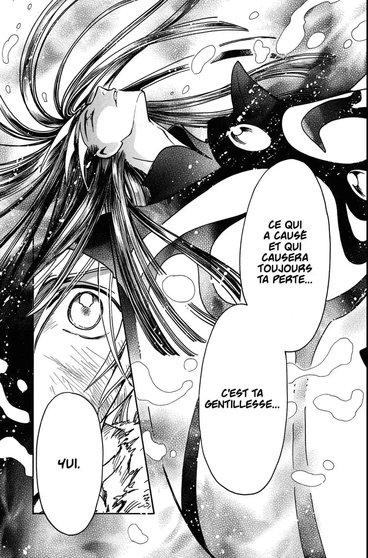 Tsubasa RESERVoir CHRoNiCLE Volume 21 page 93