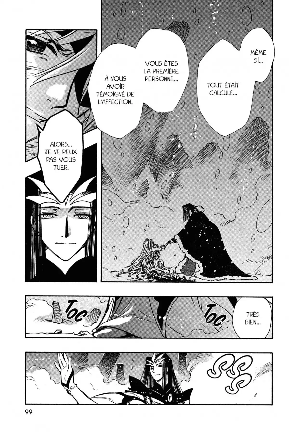 Tsubasa RESERVoir CHRoNiCLE Volume 21 page 97