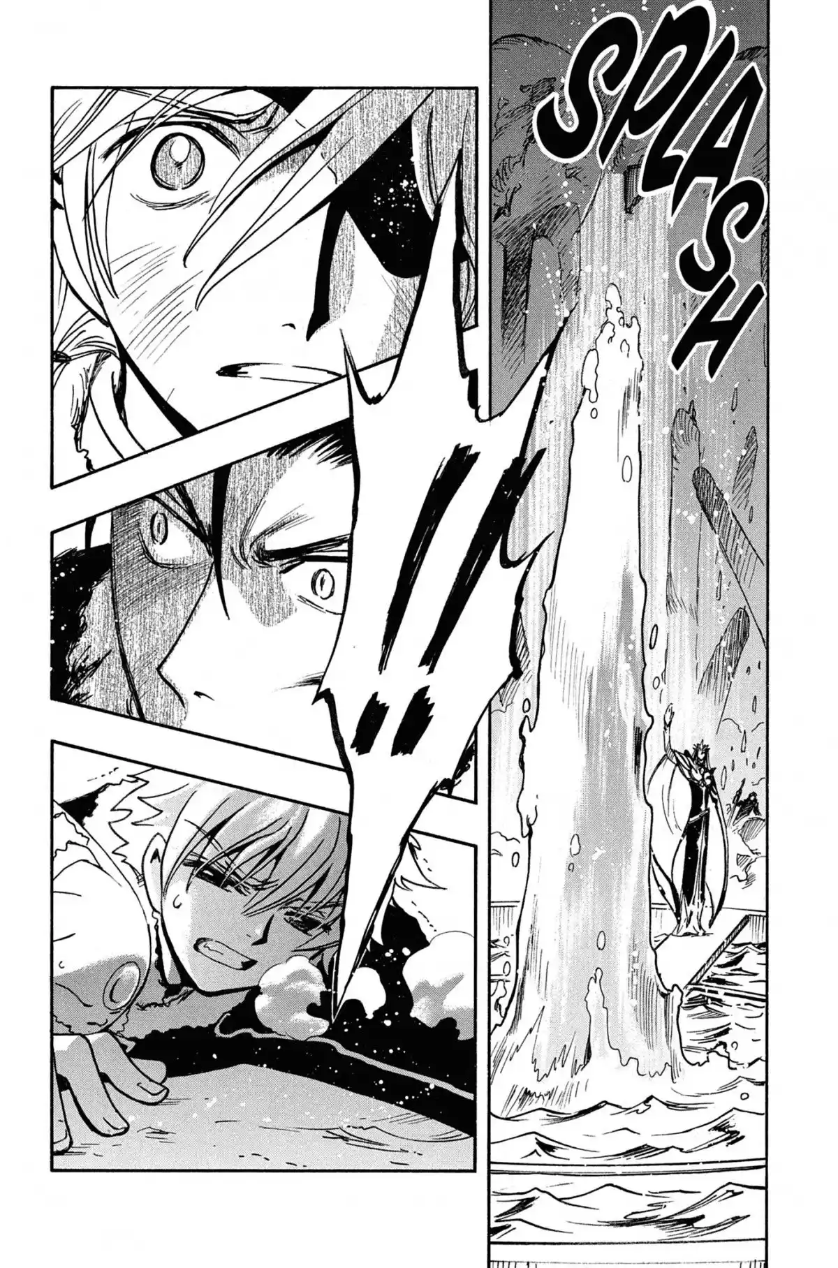 Tsubasa RESERVoir CHRoNiCLE Volume 21 page 98
