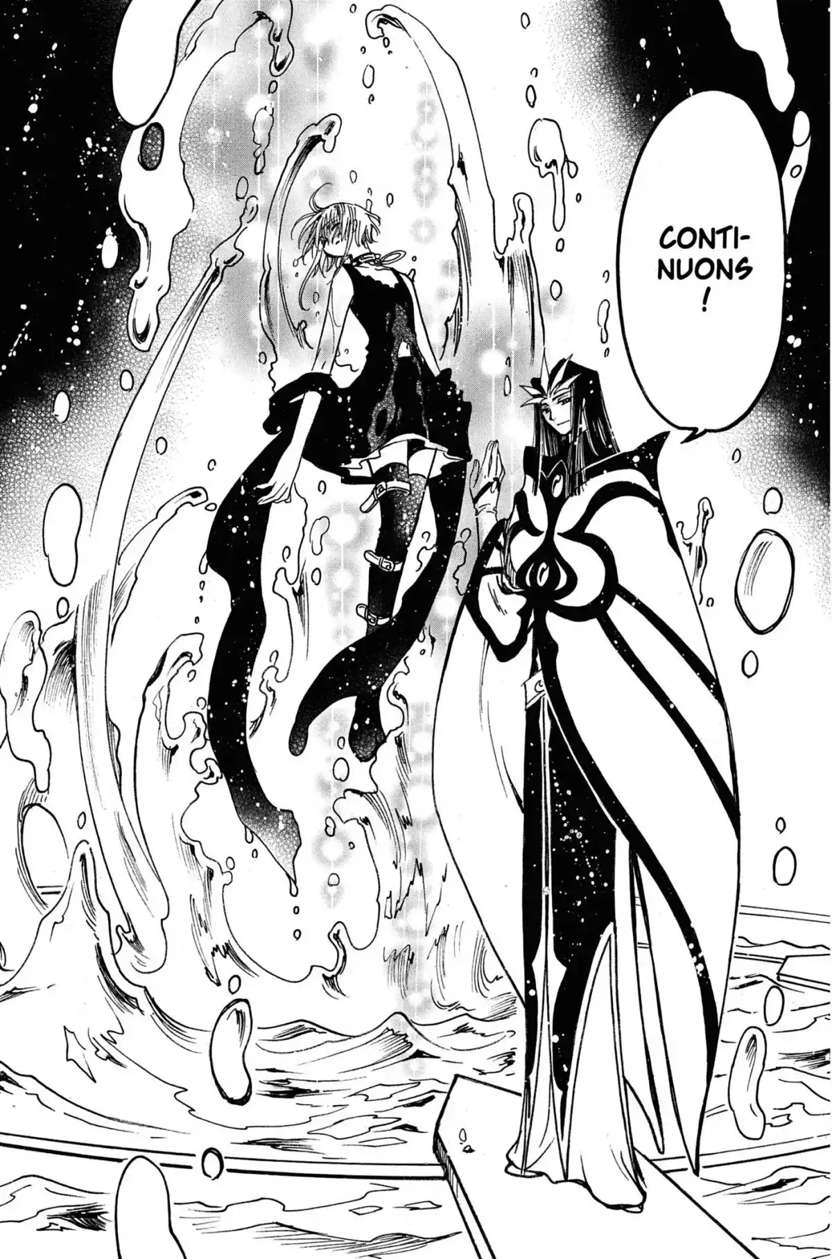 Tsubasa RESERVoir CHRoNiCLE Volume 21 page 99
