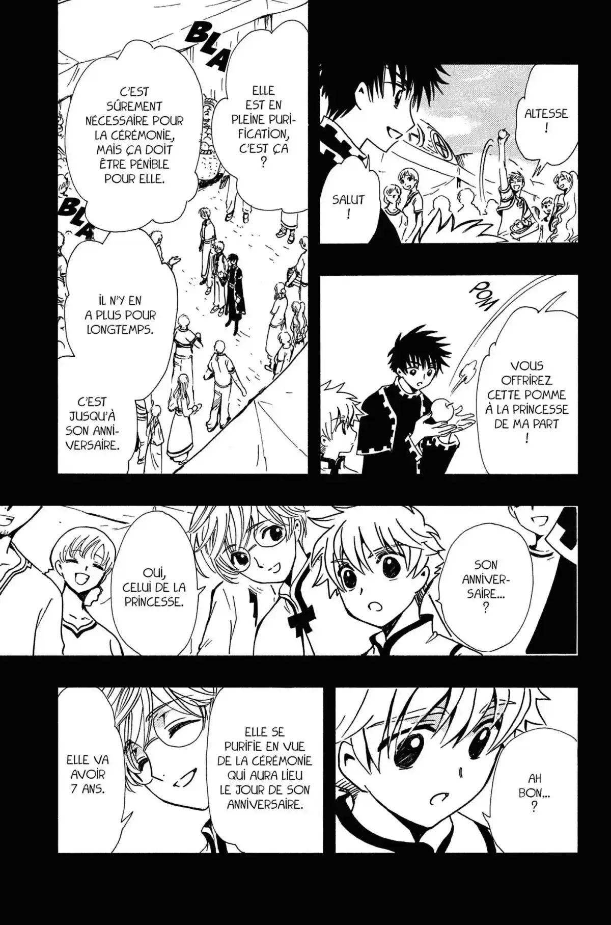 Tsubasa RESERVoir CHRoNiCLE Volume 25 page 27