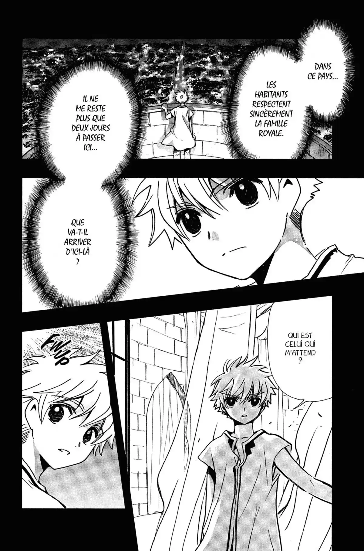 Tsubasa RESERVoir CHRoNiCLE Volume 25 page 30