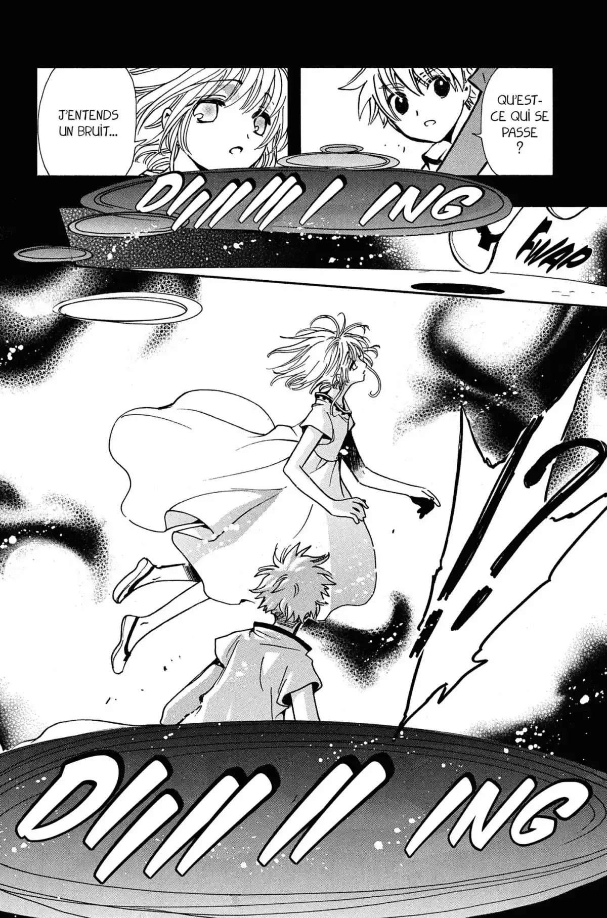 Tsubasa RESERVoir CHRoNiCLE Volume 25 page 42