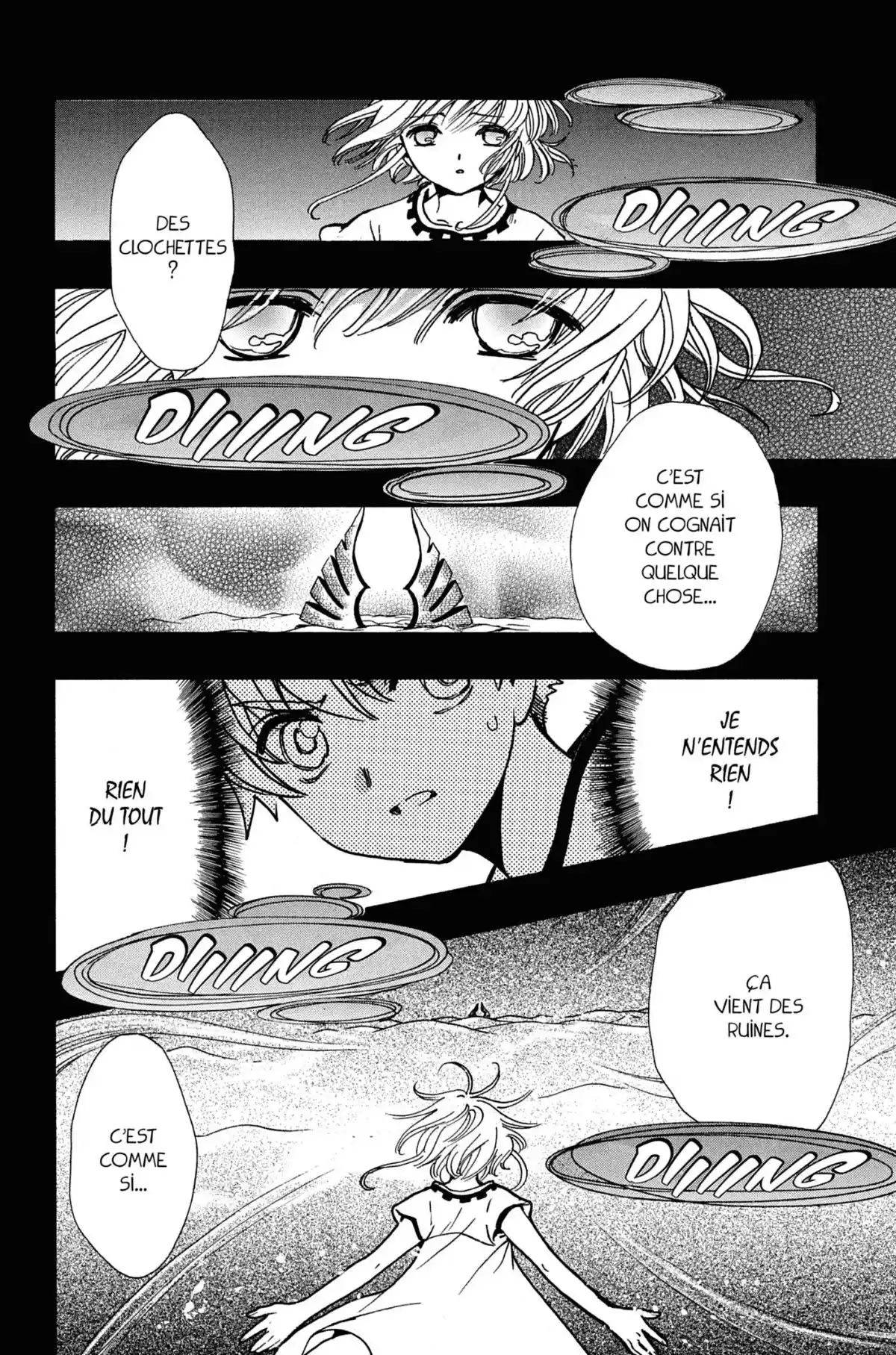 Tsubasa RESERVoir CHRoNiCLE Volume 25 page 44