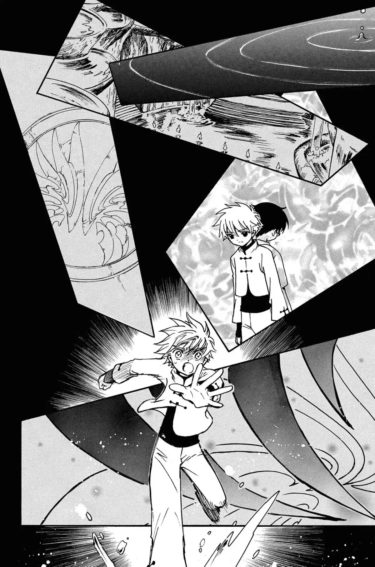 Tsubasa RESERVoir CHRoNiCLE Volume 25 page 46