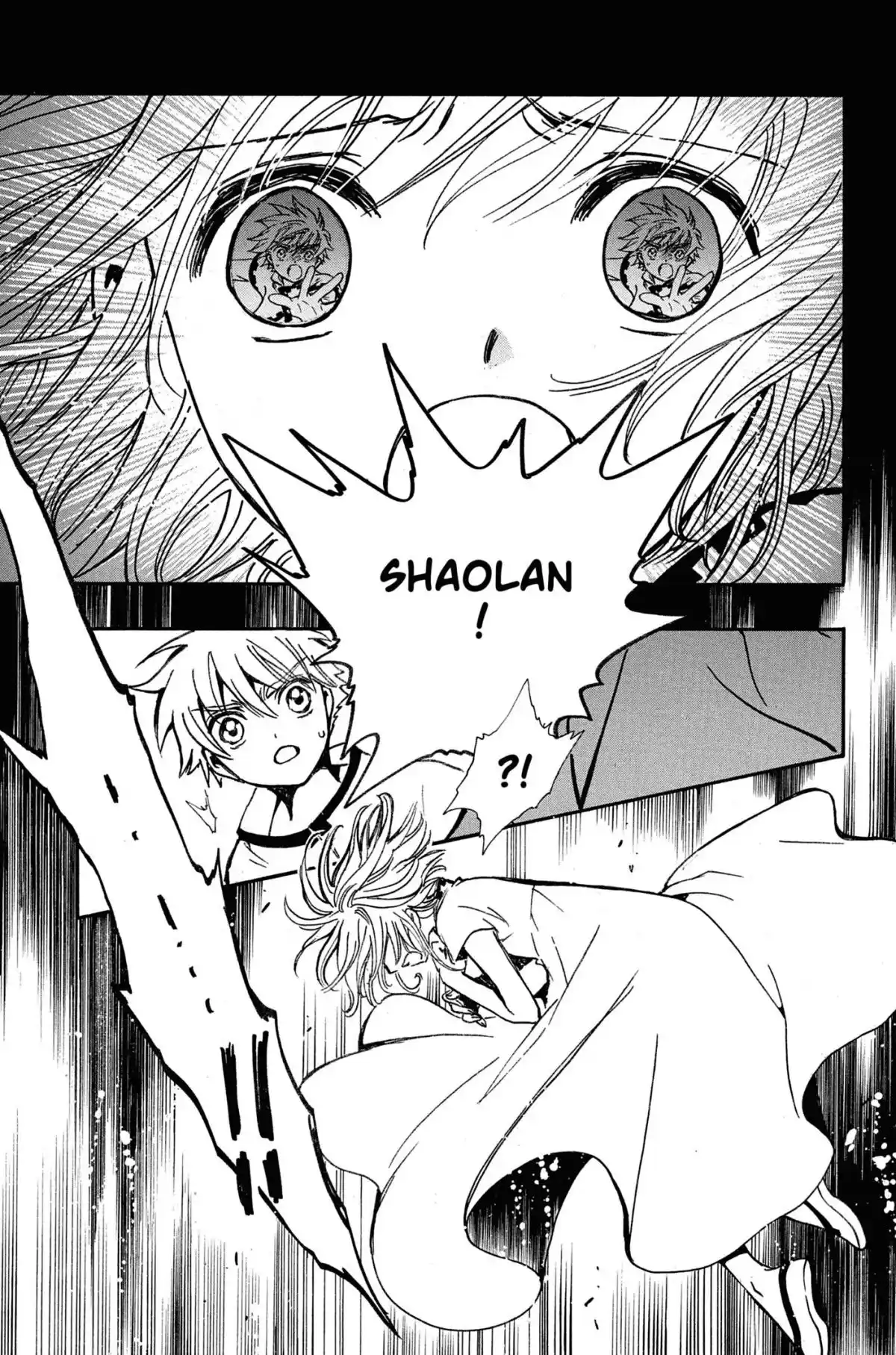 Tsubasa RESERVoir CHRoNiCLE Volume 25 page 47