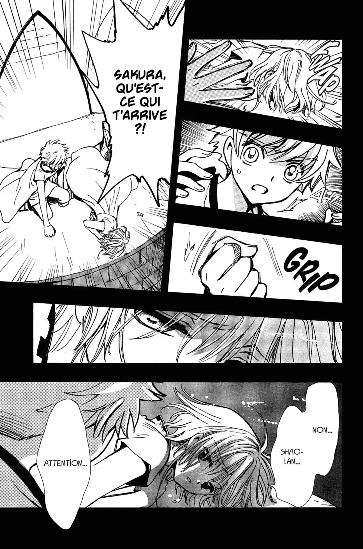 Tsubasa RESERVoir CHRoNiCLE Volume 25 page 49