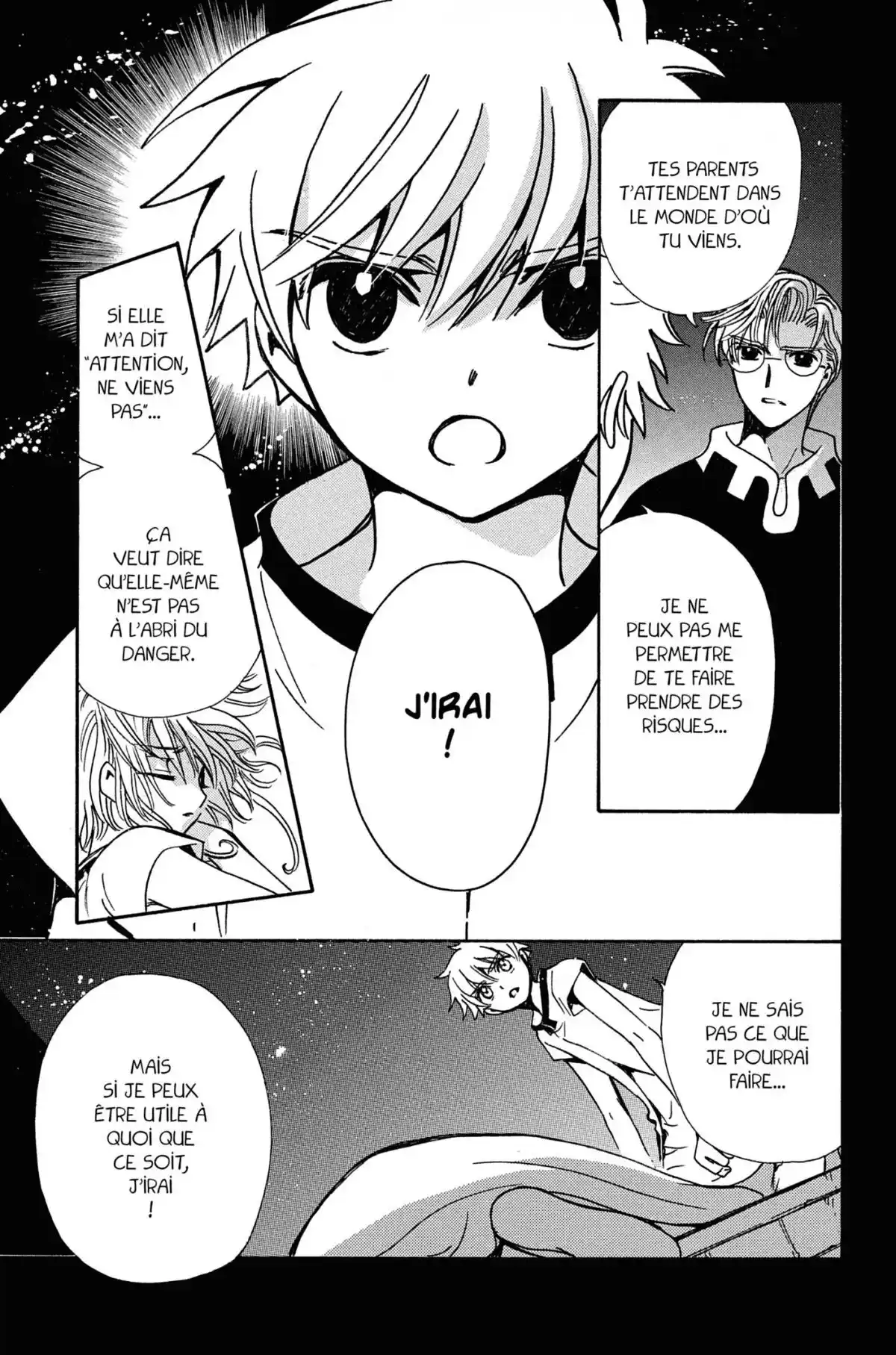 Tsubasa RESERVoir CHRoNiCLE Volume 25 page 55