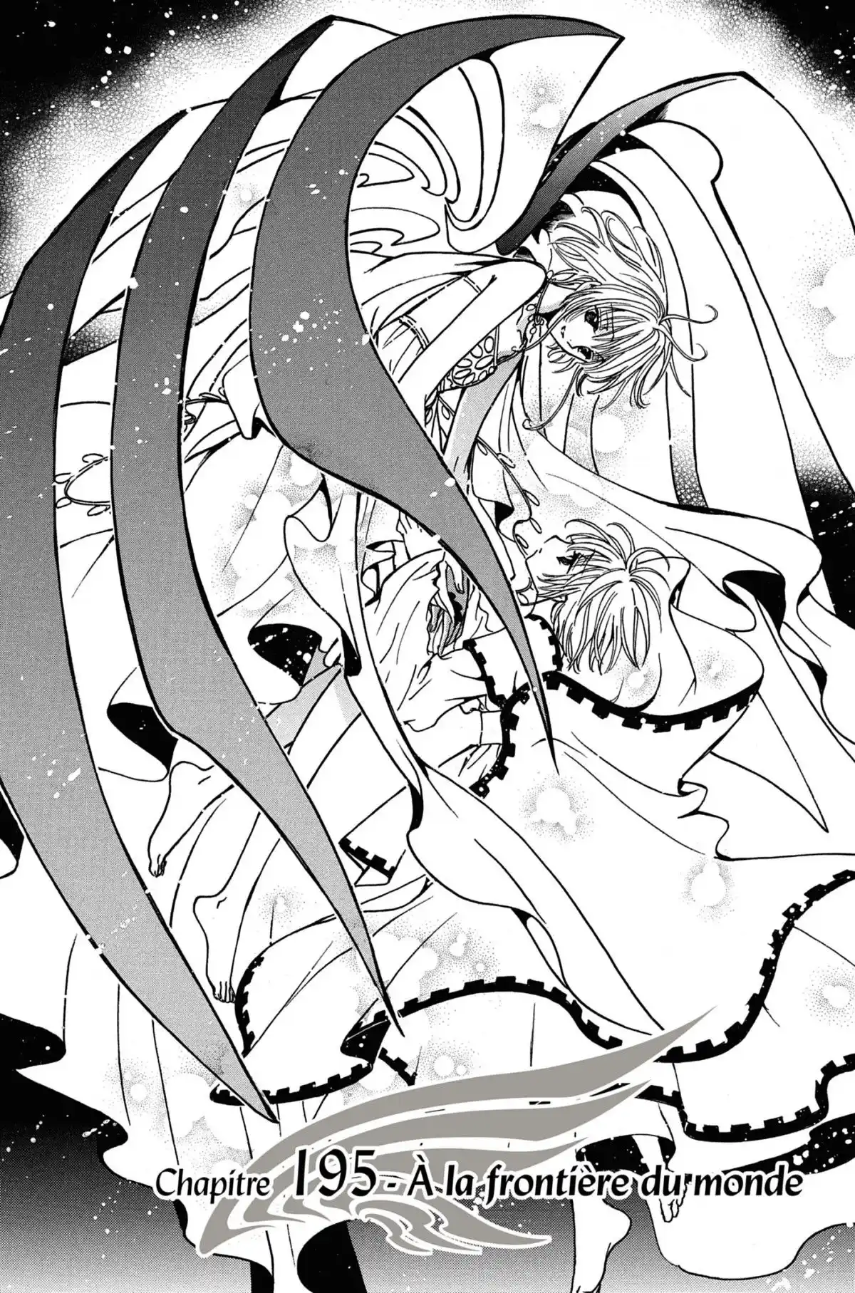 Tsubasa RESERVoir CHRoNiCLE Volume 25 page 61