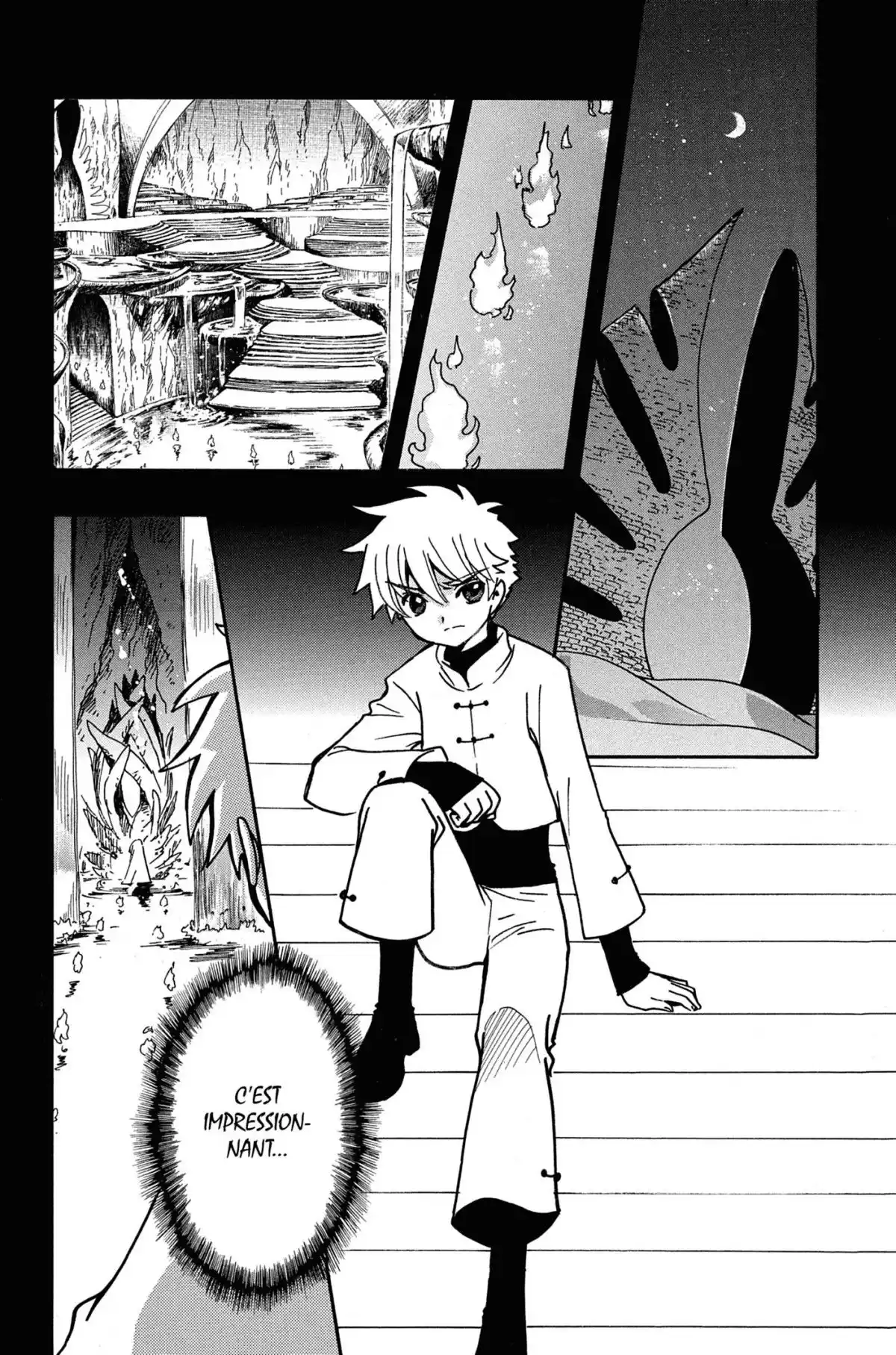 Tsubasa RESERVoir CHRoNiCLE Volume 25 page 62