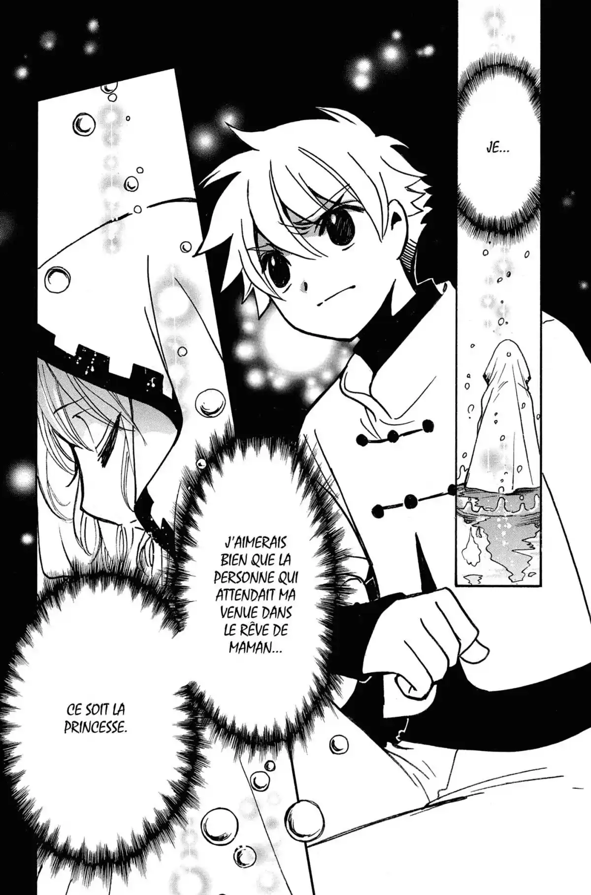 Tsubasa RESERVoir CHRoNiCLE Volume 25 page 66