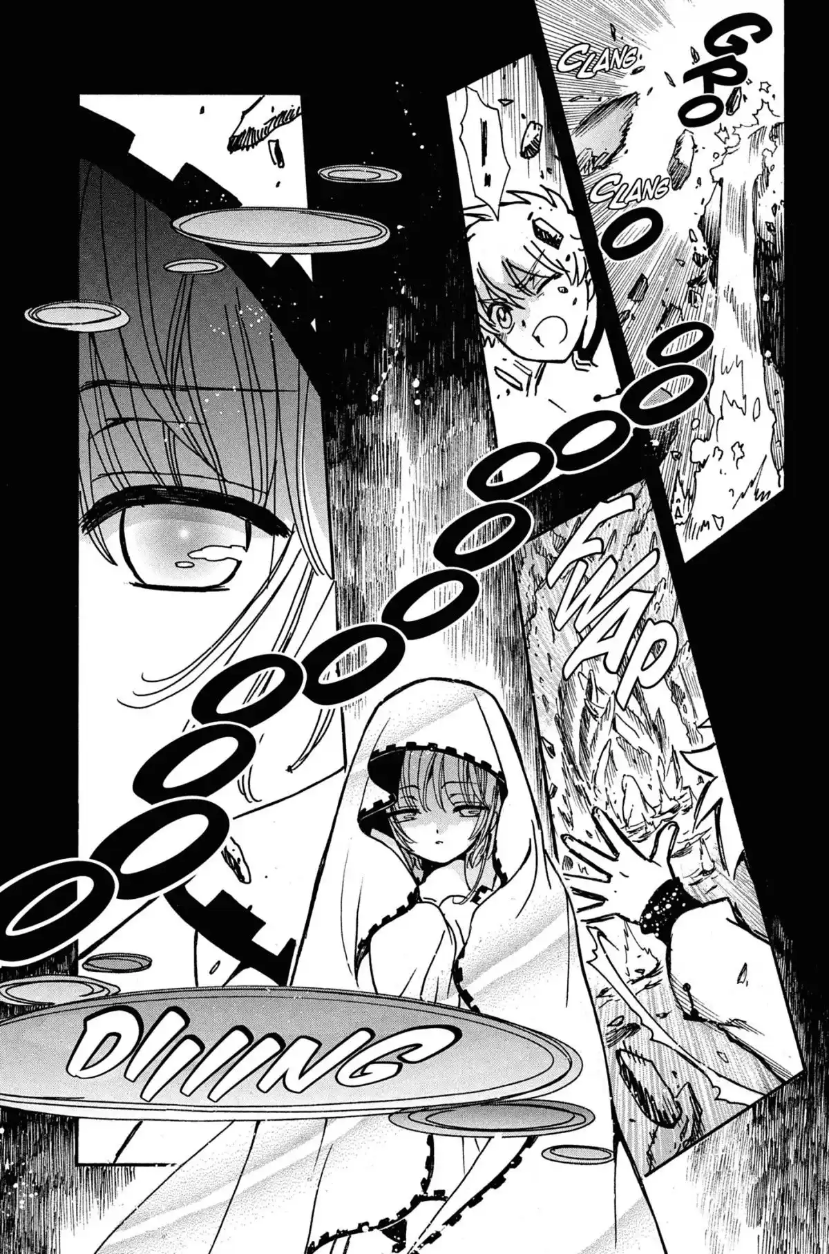 Tsubasa RESERVoir CHRoNiCLE Volume 25 page 69