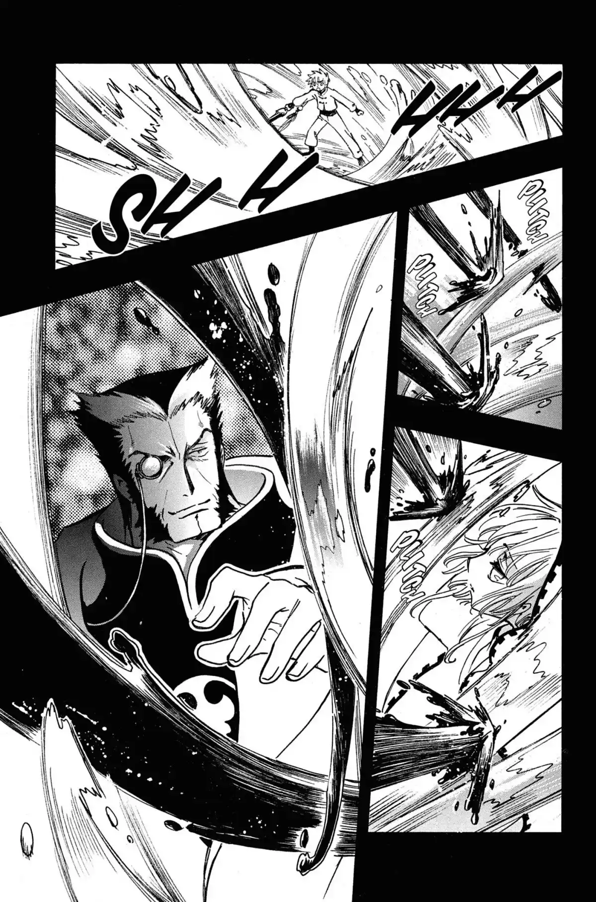 Tsubasa RESERVoir CHRoNiCLE Volume 25 page 75