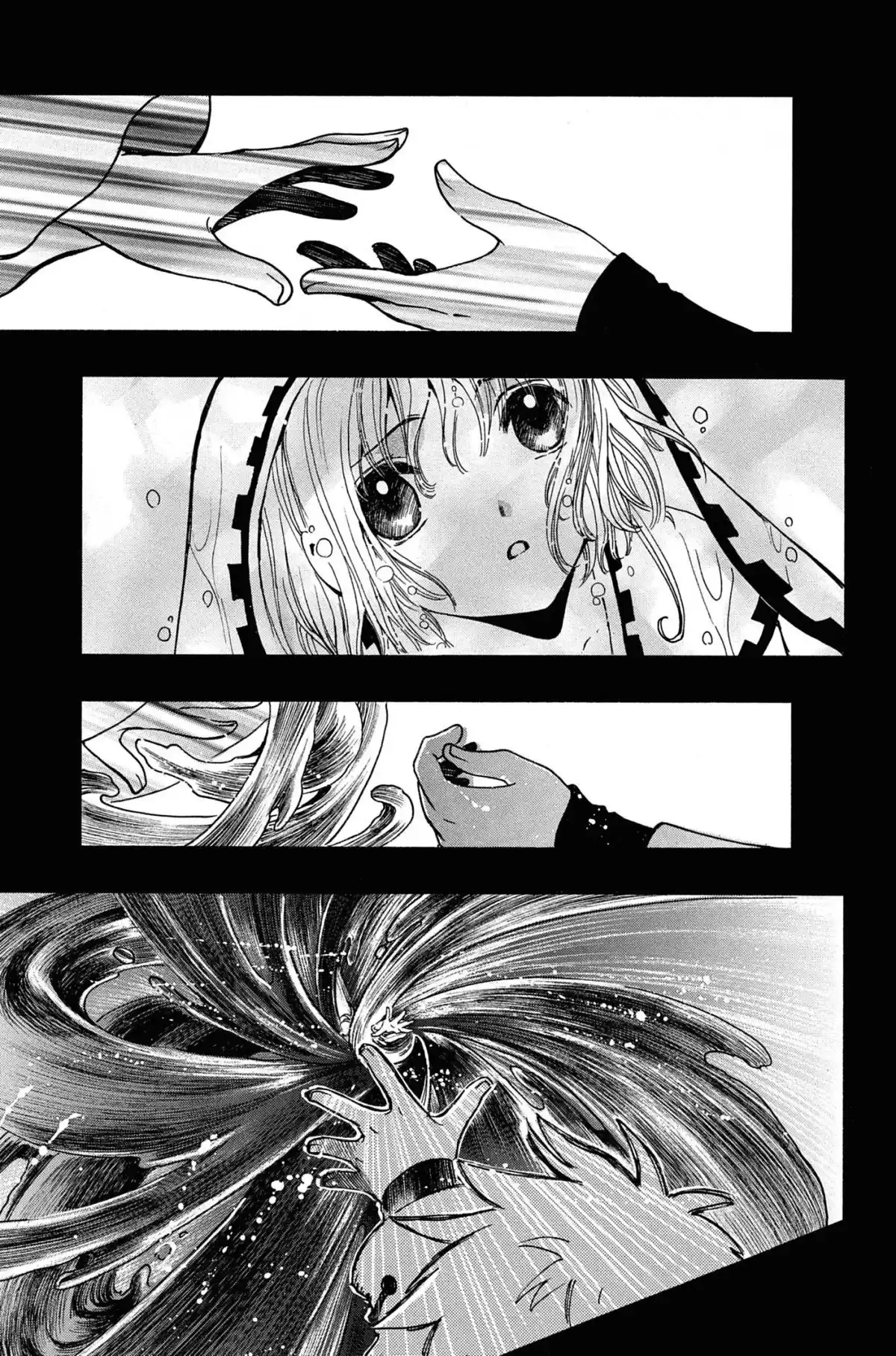 Tsubasa RESERVoir CHRoNiCLE Volume 25 page 87