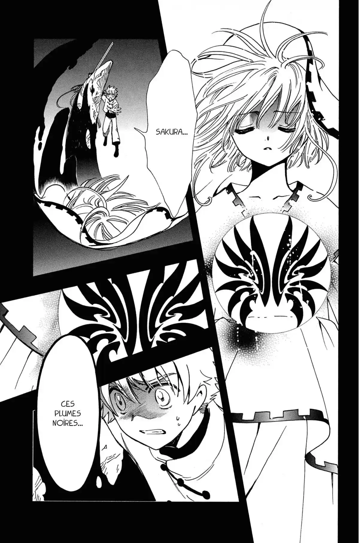 Tsubasa RESERVoir CHRoNiCLE Volume 25 page 91