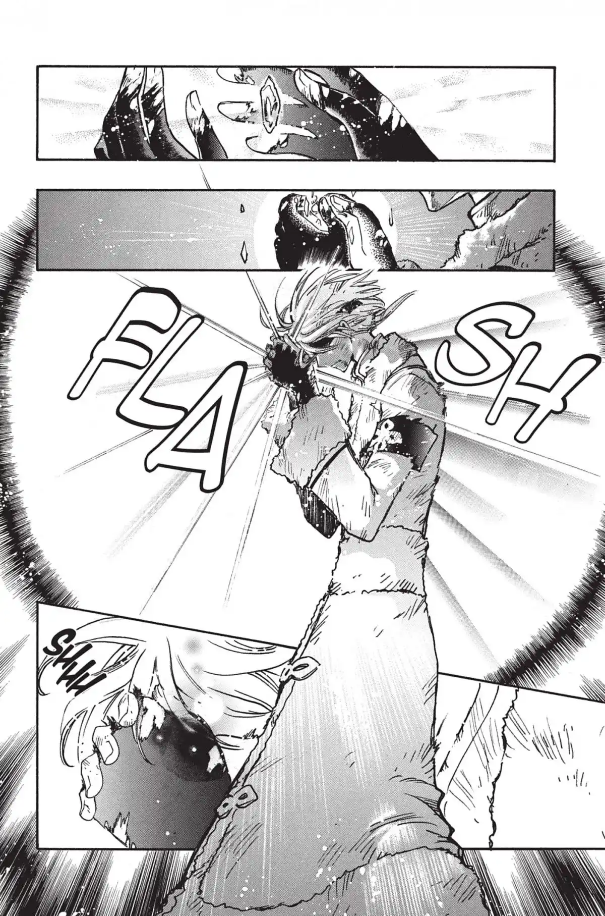 Tsubasa RESERVoir CHRoNiCLE Volume 27 page 10