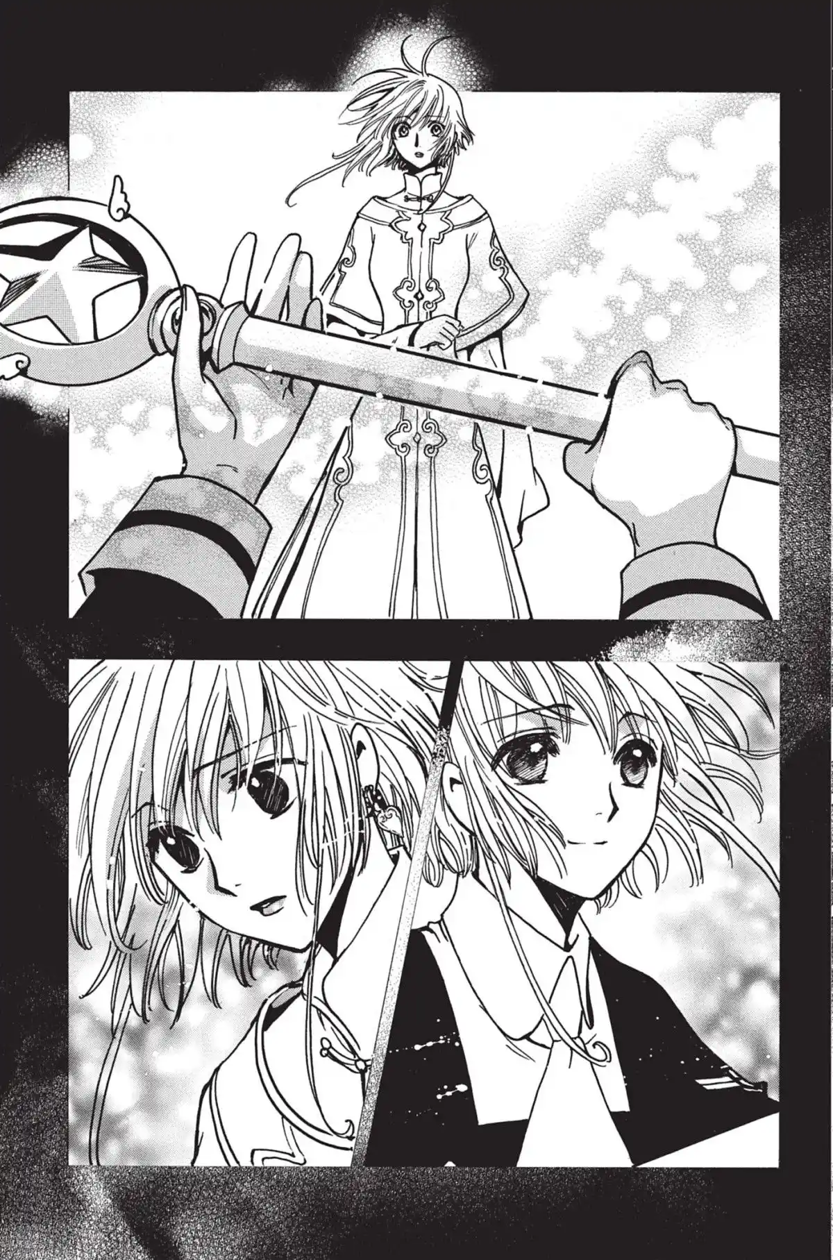 Tsubasa RESERVoir CHRoNiCLE Volume 27 page 117