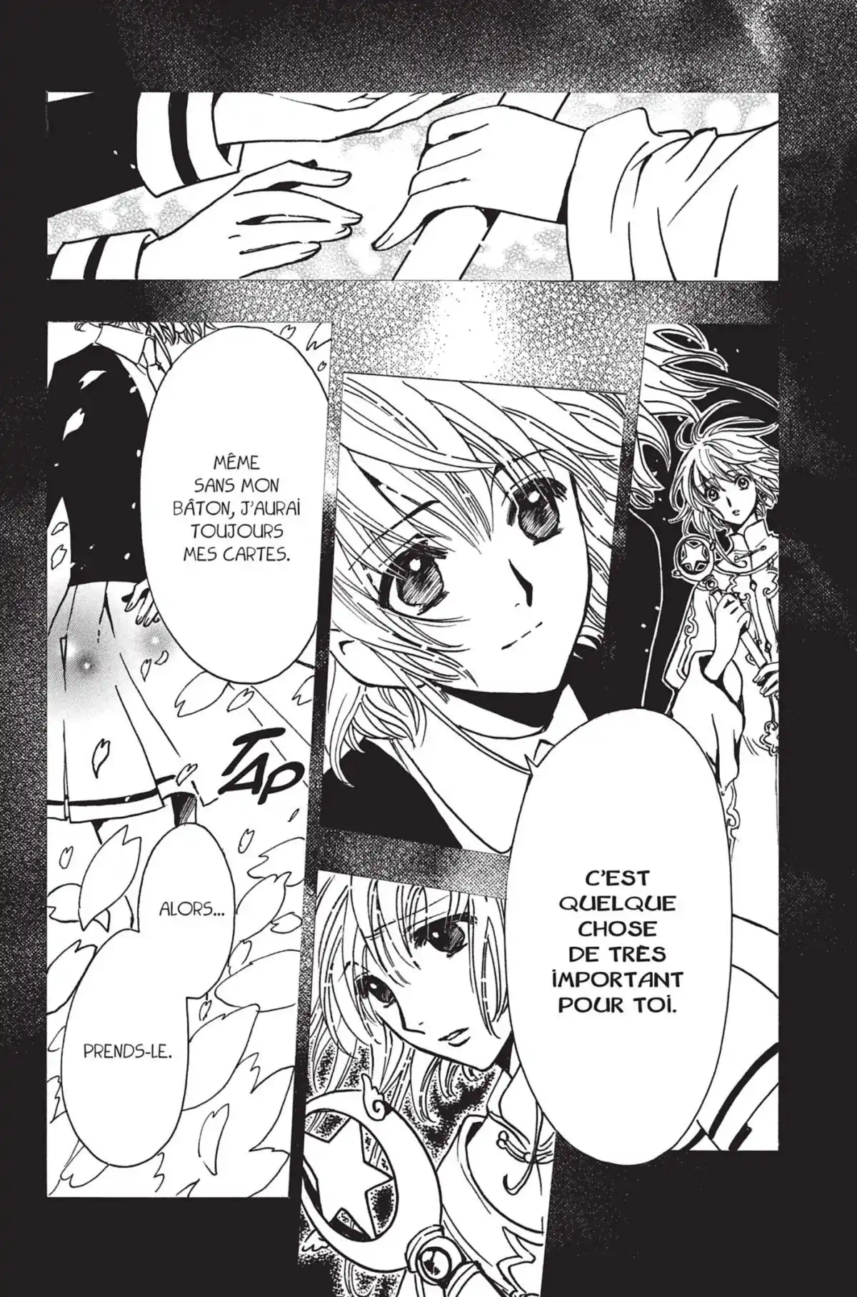 Tsubasa RESERVoir CHRoNiCLE Volume 27 page 118